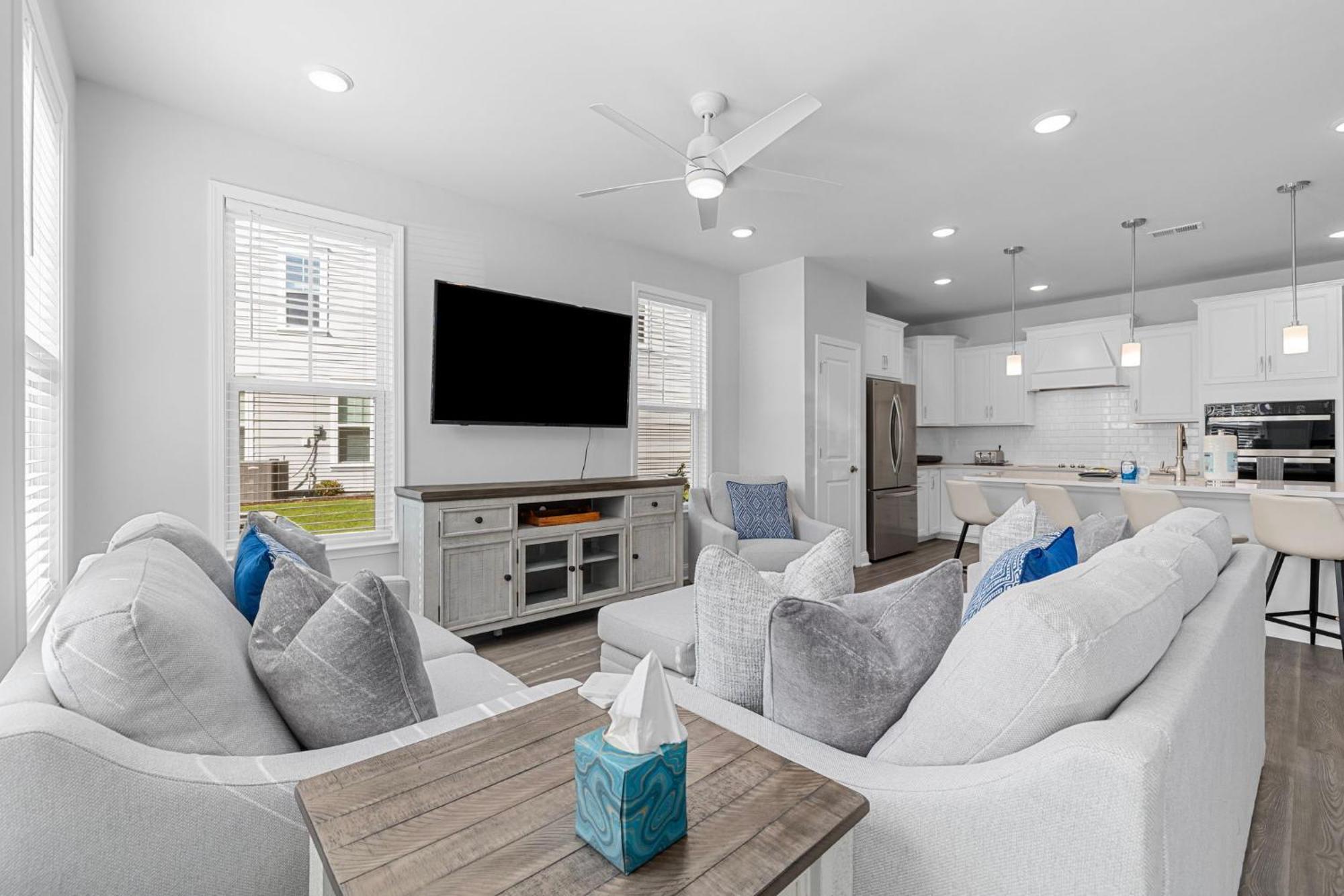 Golf-view Gem Holiday home