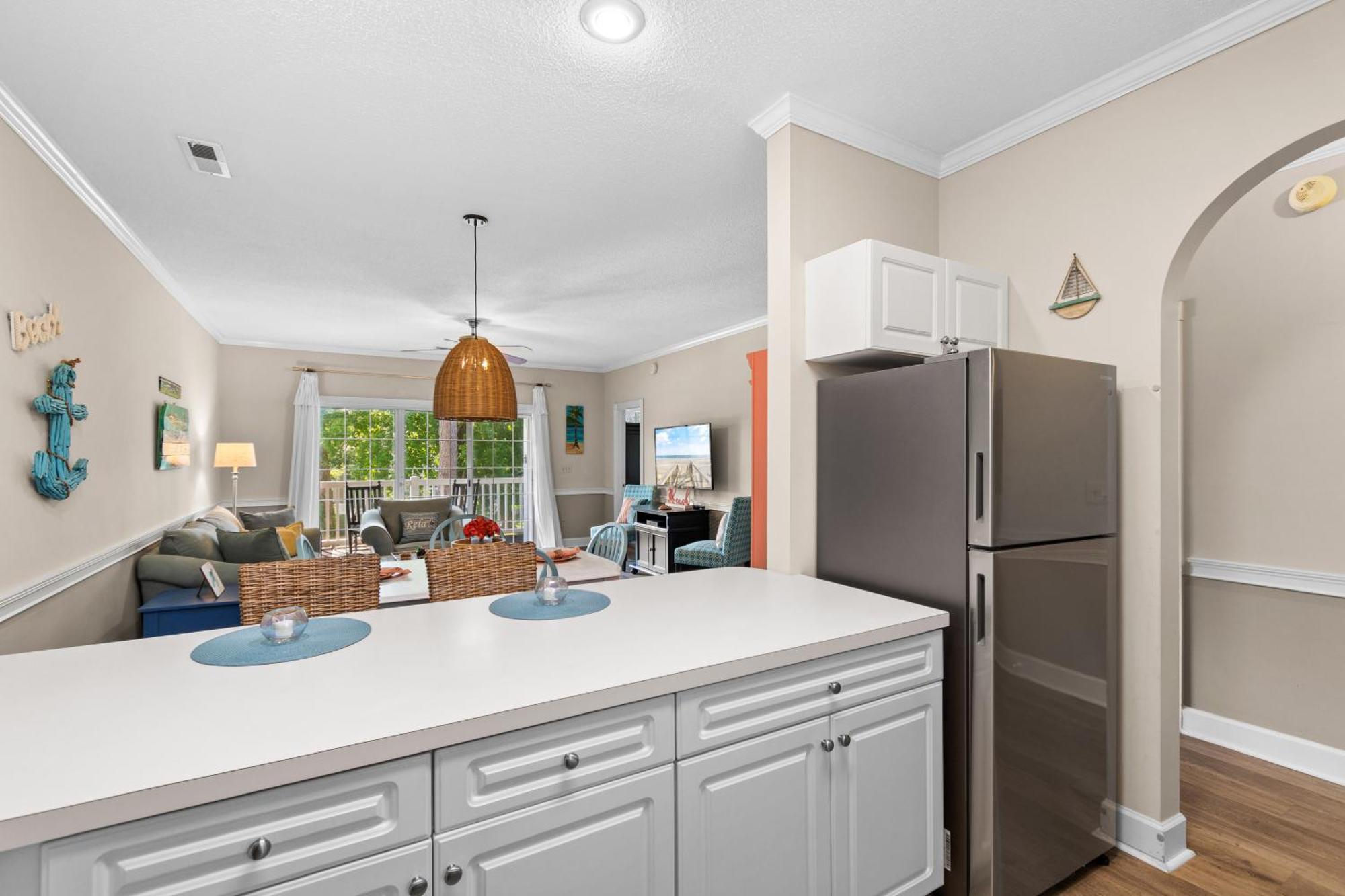 Apartment Tucked Away Tranquility Myrtle Beach