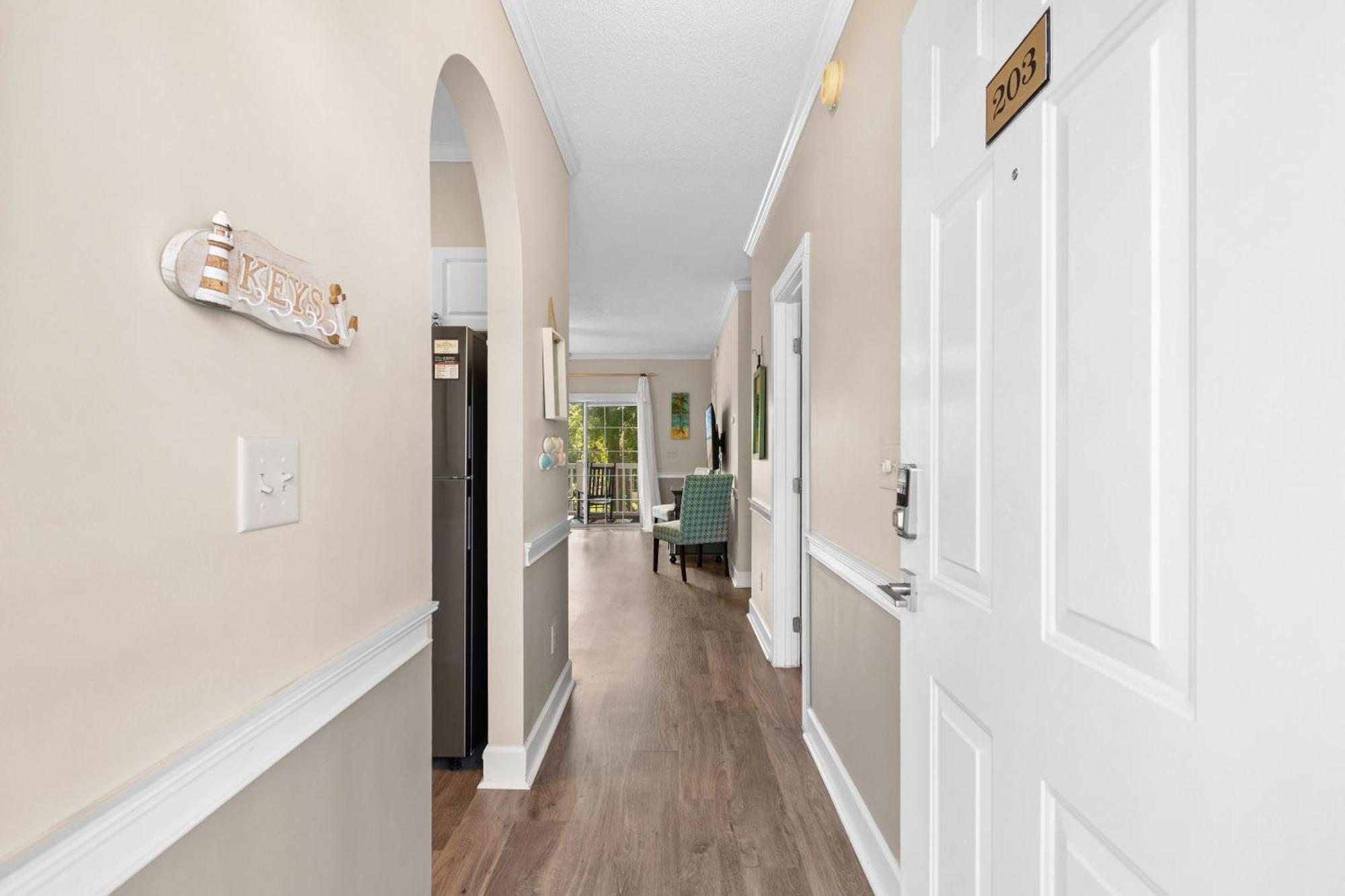 Apartment Tucked Away Tranquility Myrtle Beach
