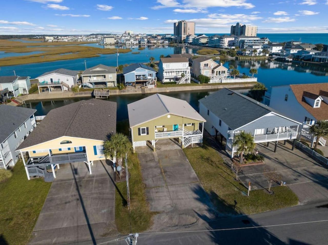 Beachcomber Holiday home