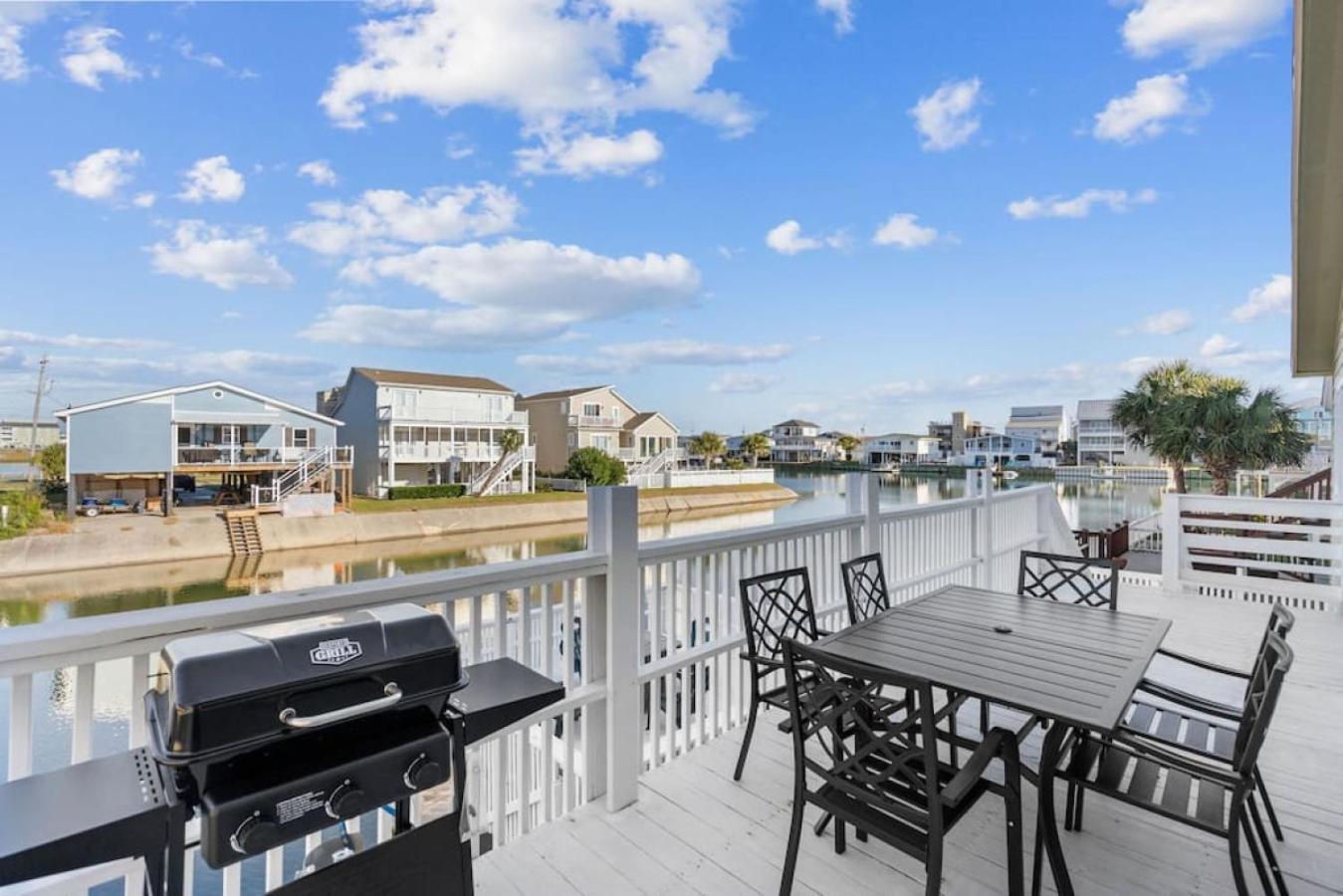 Beachcomber Holiday home