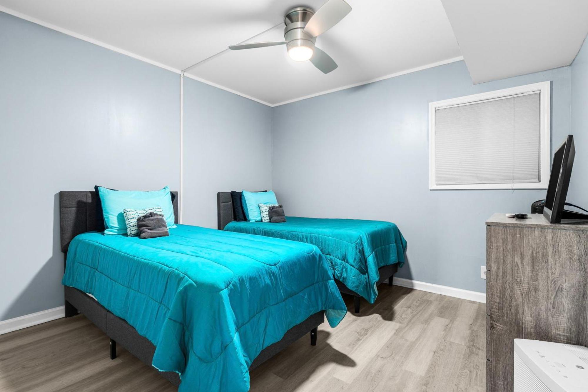 Seaside Splendor Apartment
