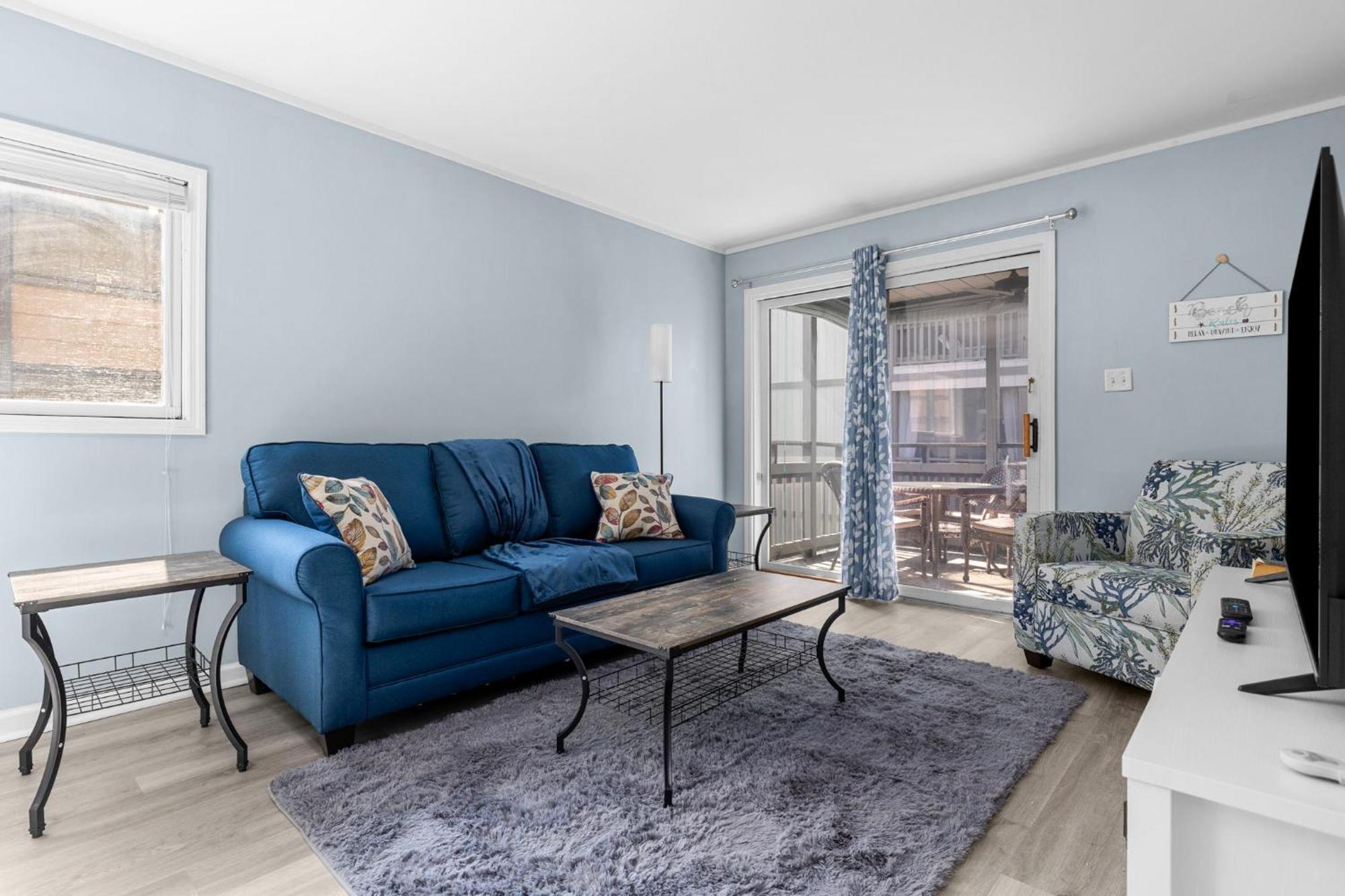 Seaside Splendor Apartment *