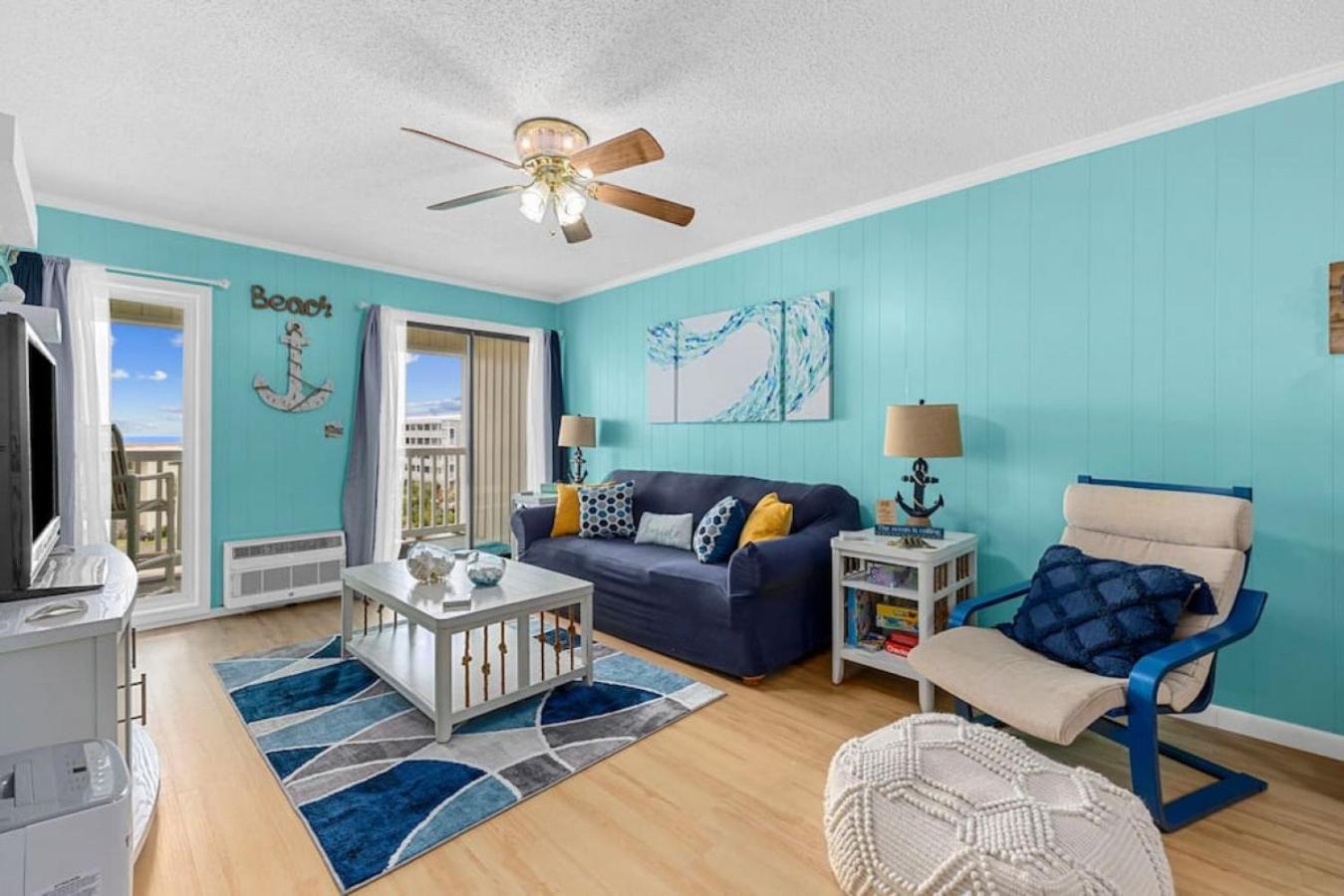 Apartment Blue Horizons Myrtle Beach