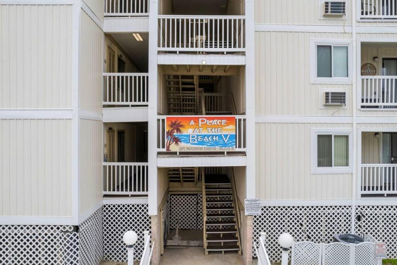 Apartment Blue Horizons *