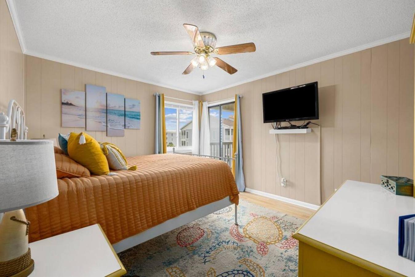 Blue Horizons Apartment *