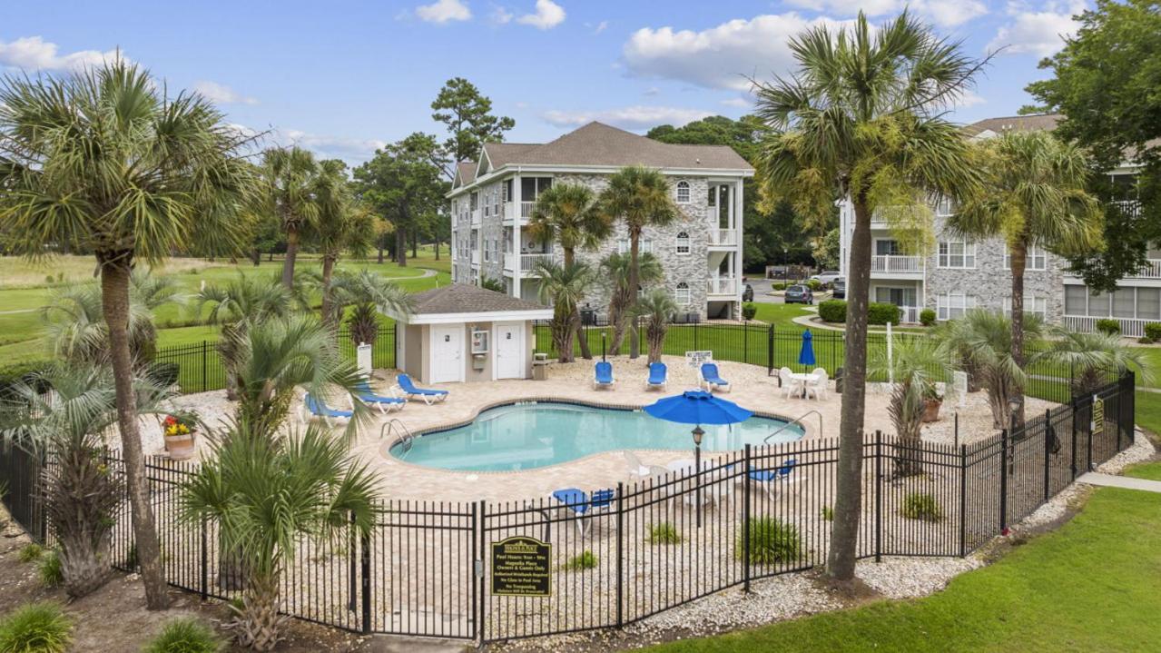 Golf Course Escape Near The Myrtle Beach