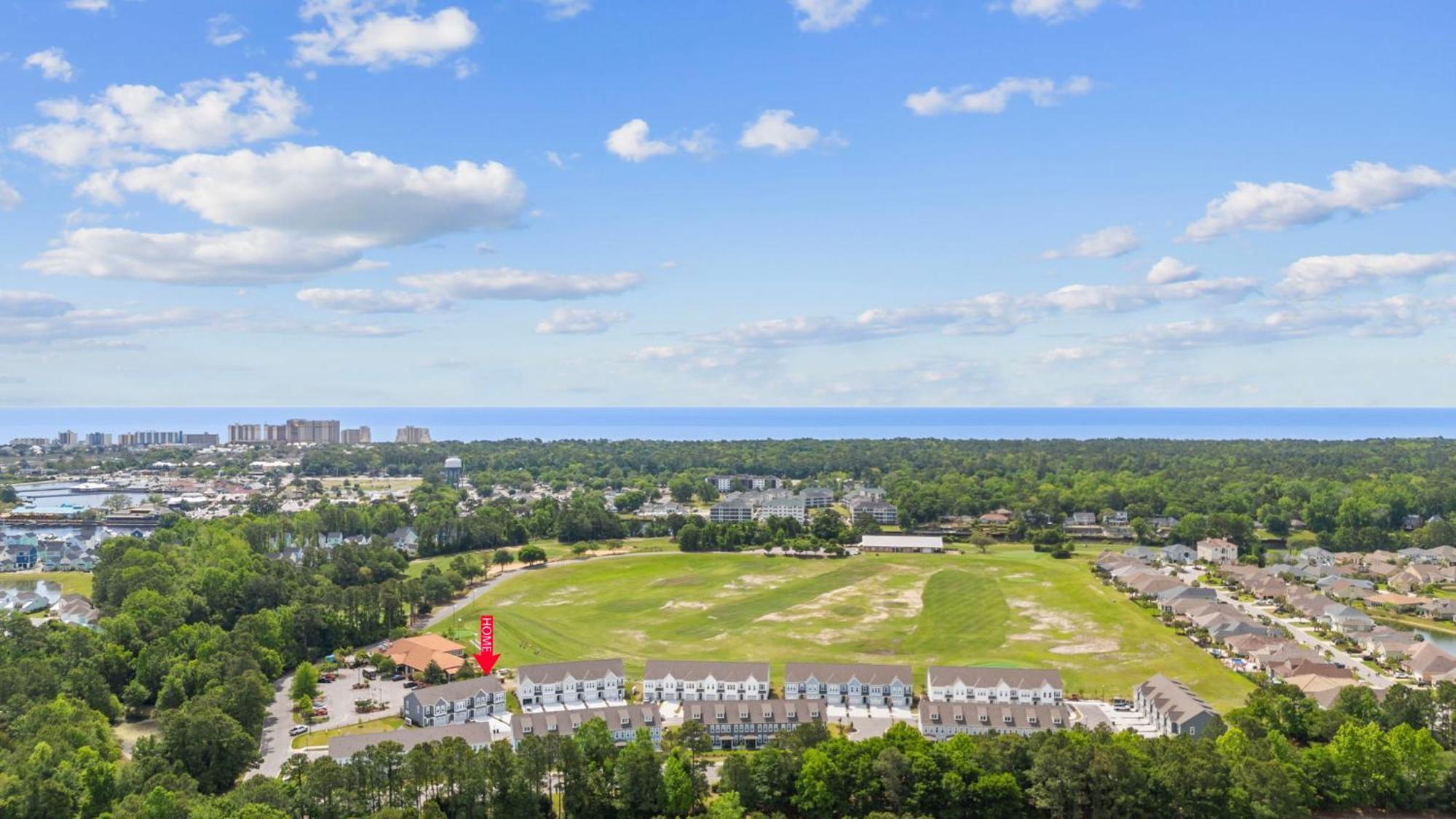 Holiday home Golf-view Gem Myrtle Beach