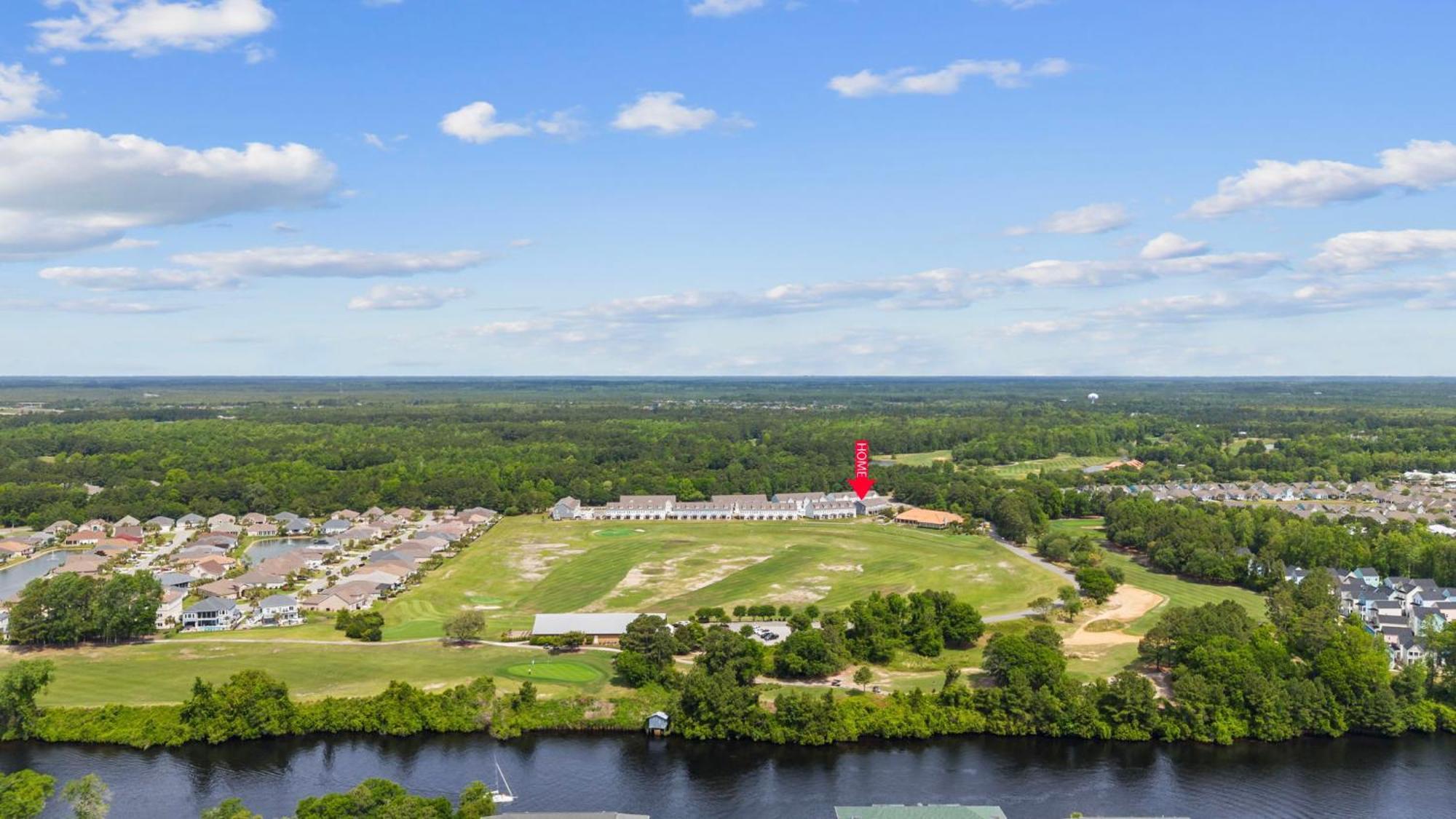 Golf-view Gem Holiday home Myrtle Beach