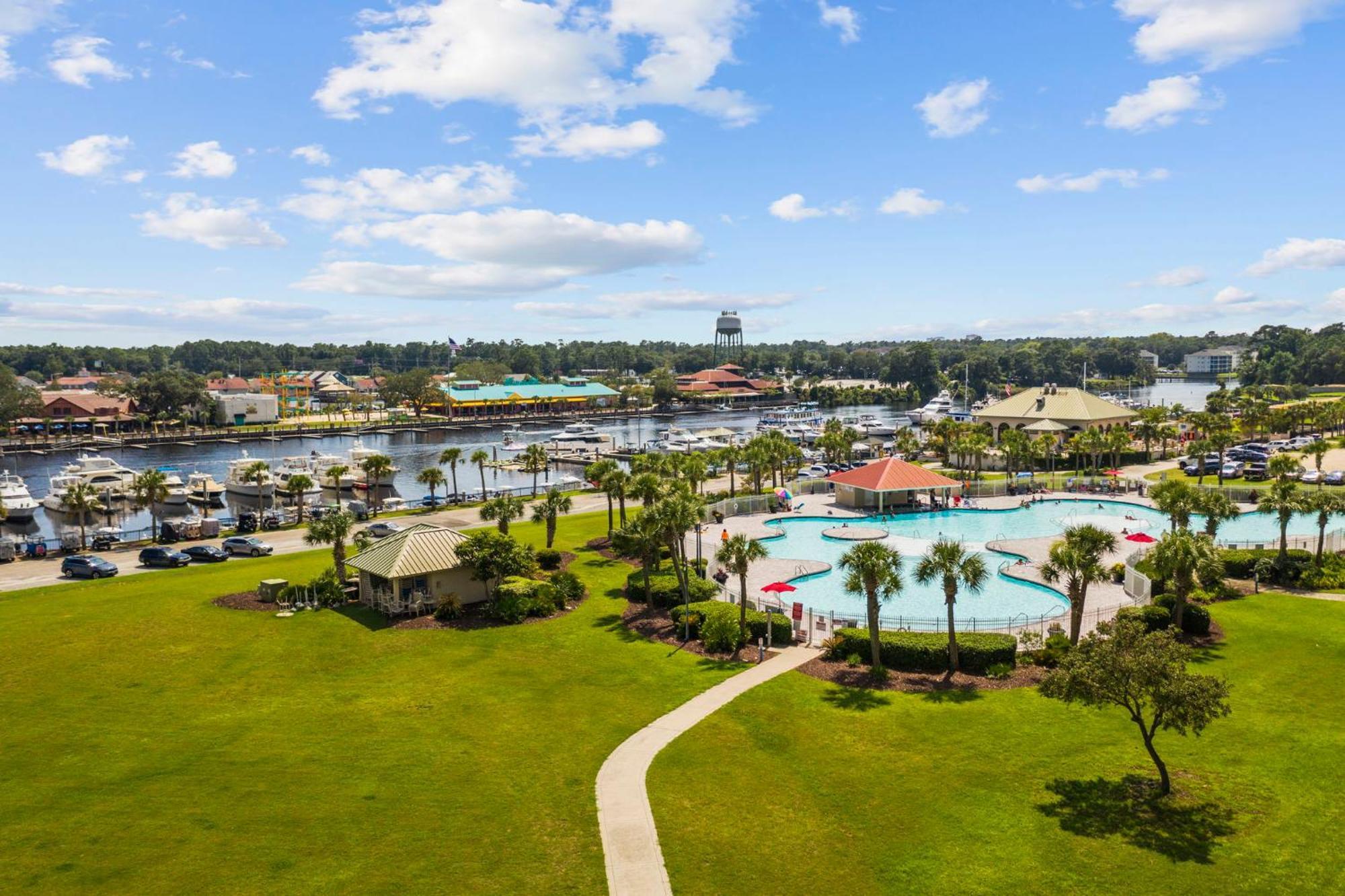 Golf-view Gem Myrtle Beach