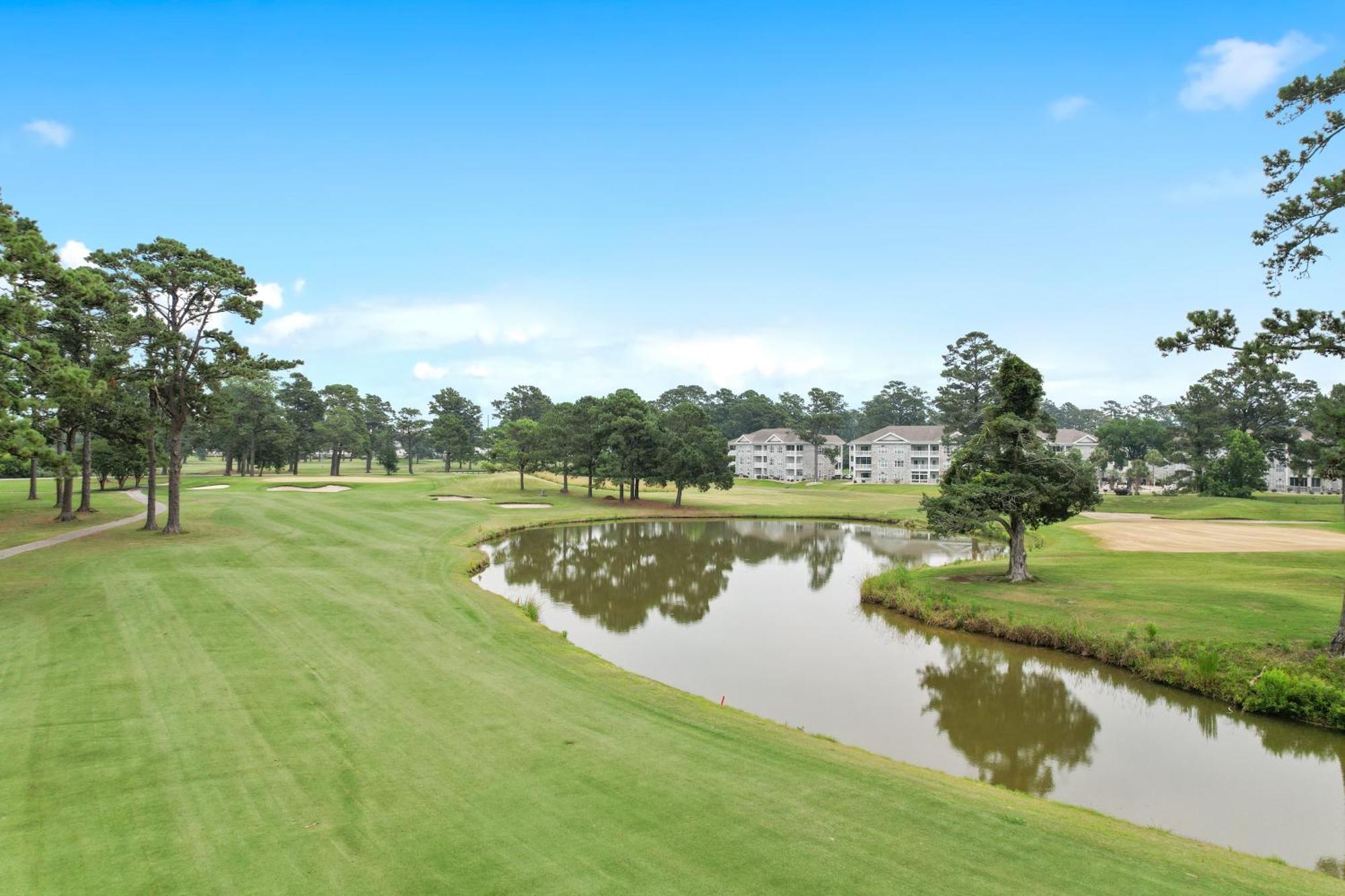 Tucked Away Tranquility Myrtle Beach