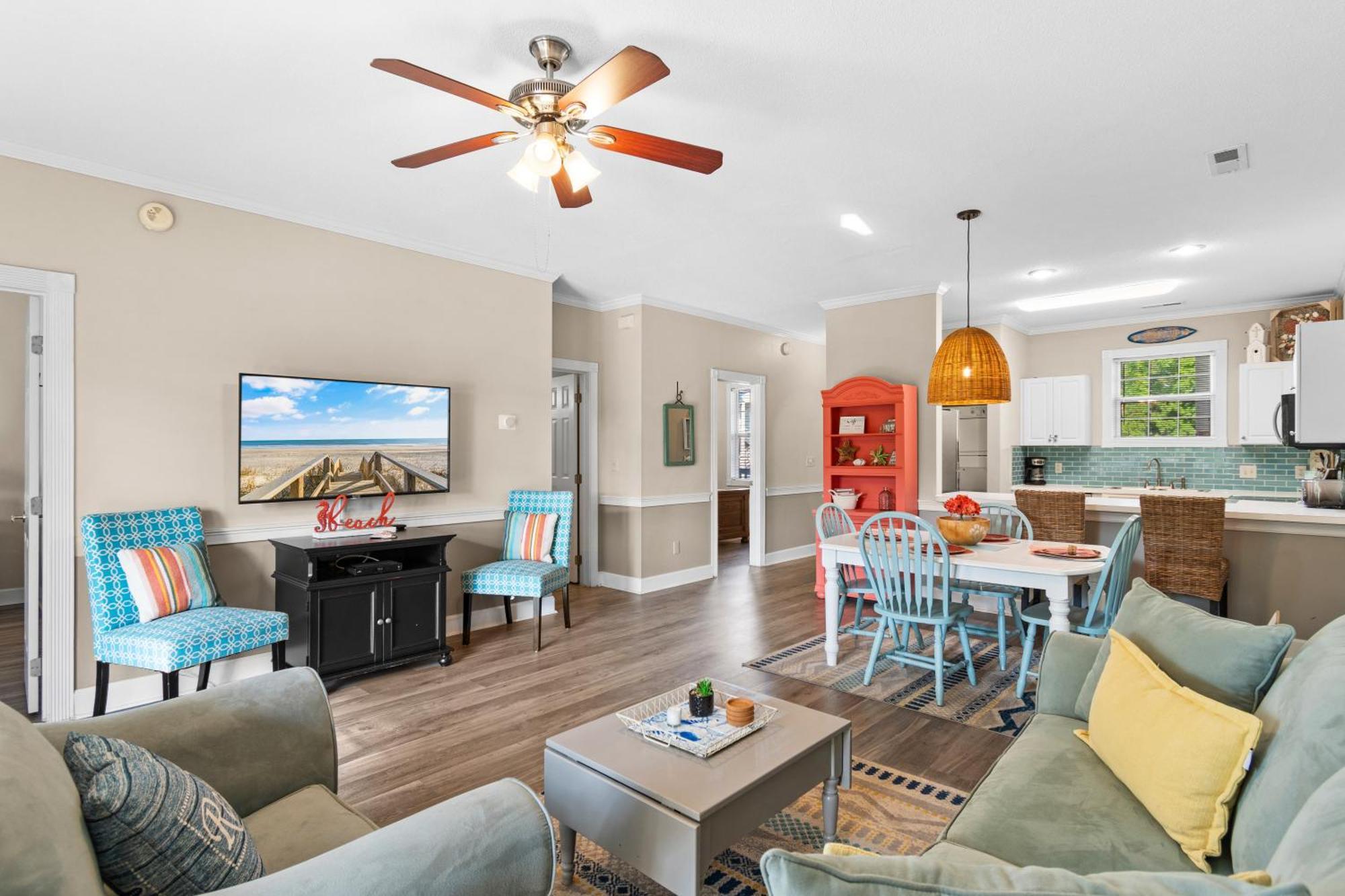 Tucked Away Tranquility Apartment Myrtle Beach