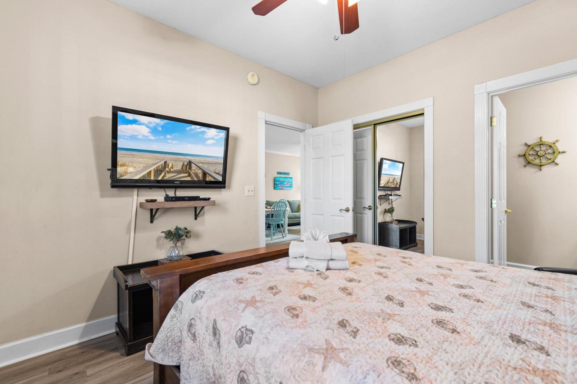 Apartment Tucked Away Tranquility Myrtle Beach