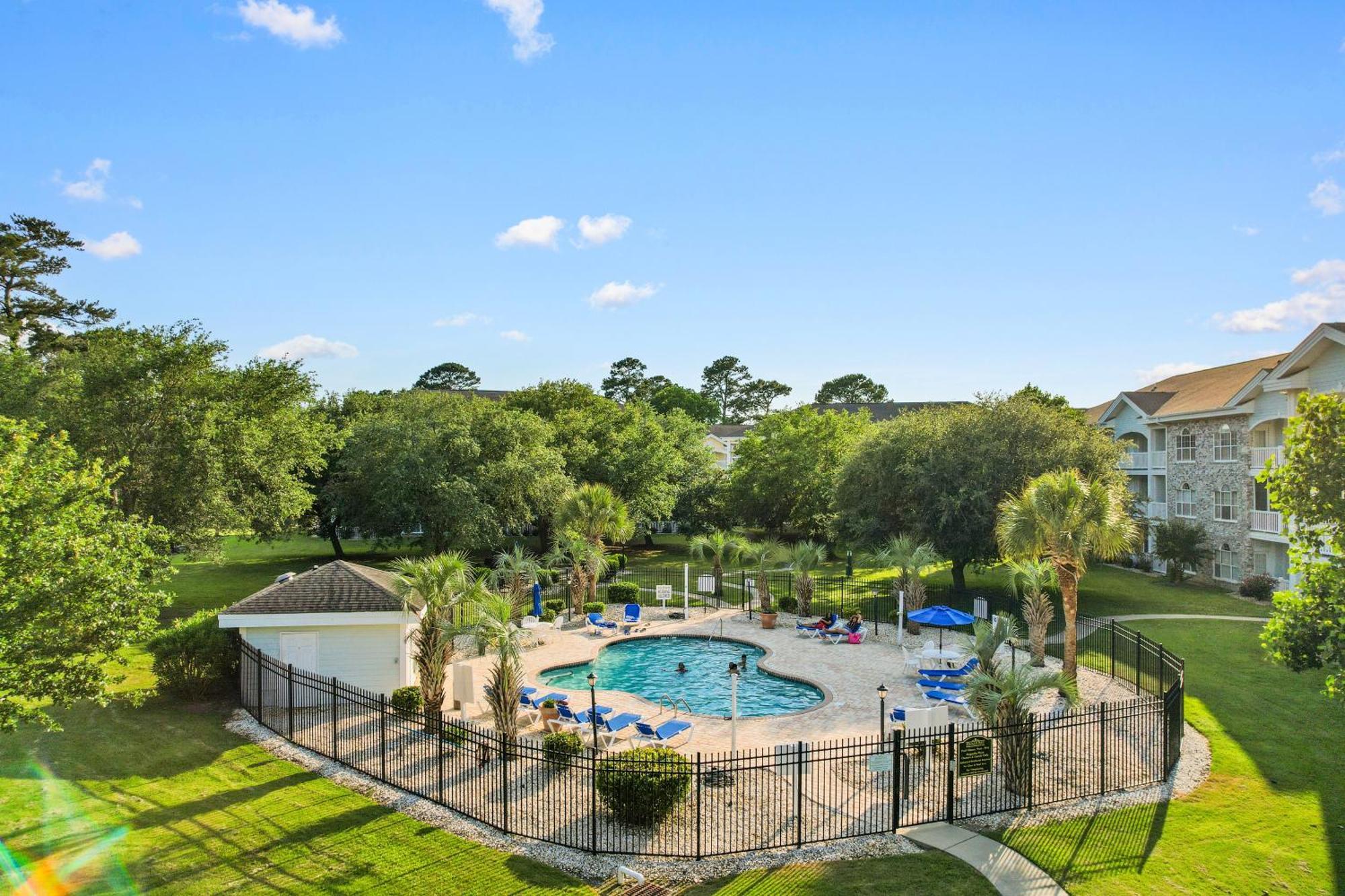 Apartment Tucked Away Tranquility Myrtle Beach