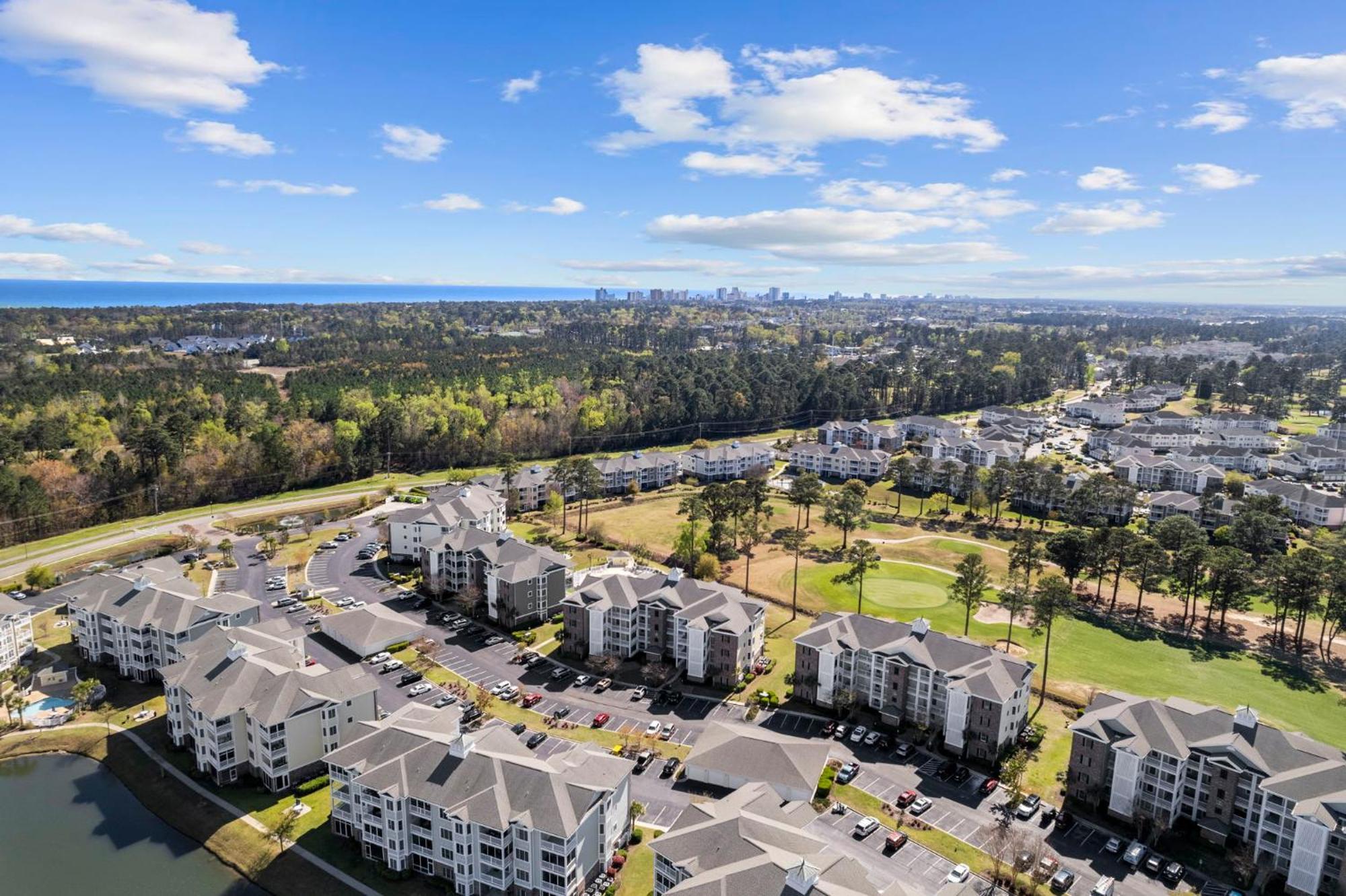 Apartment Waterview Paradise Retreat Myrtle Beach
