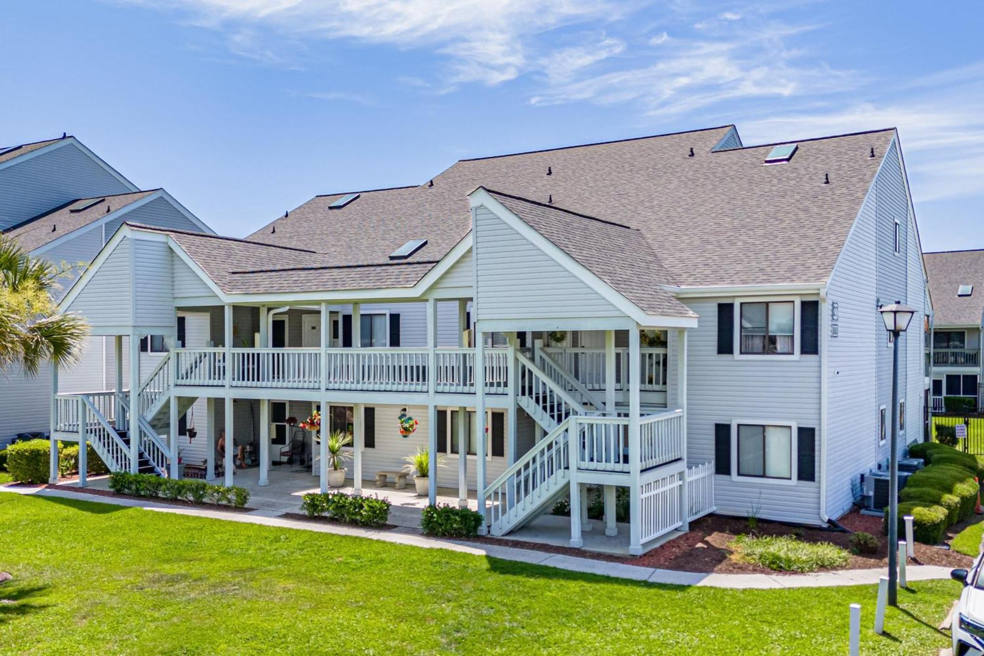 Pool View With Updated Elegant Luxury Myrtle Beach