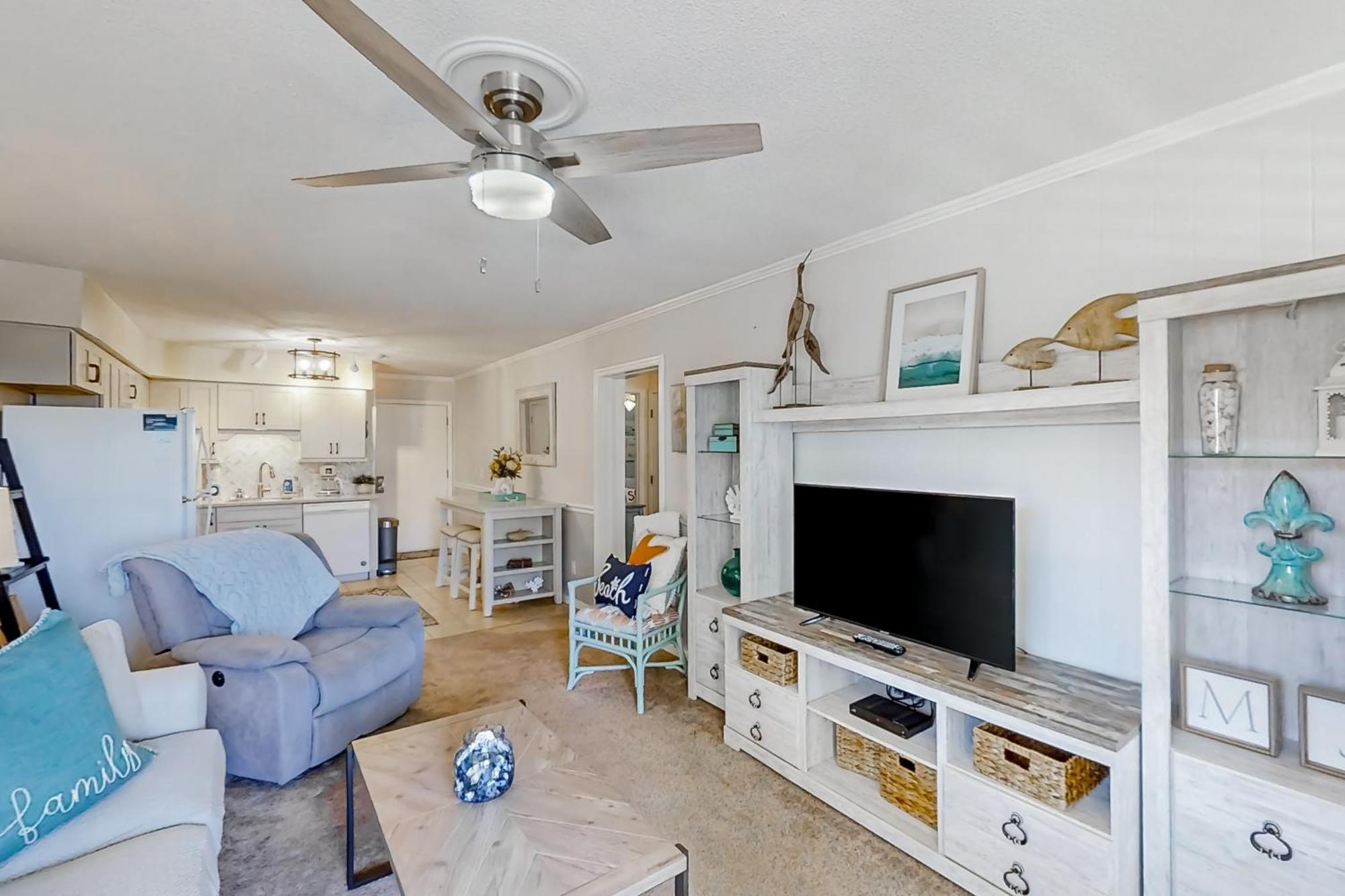 Apartment Ocean Forest A-216