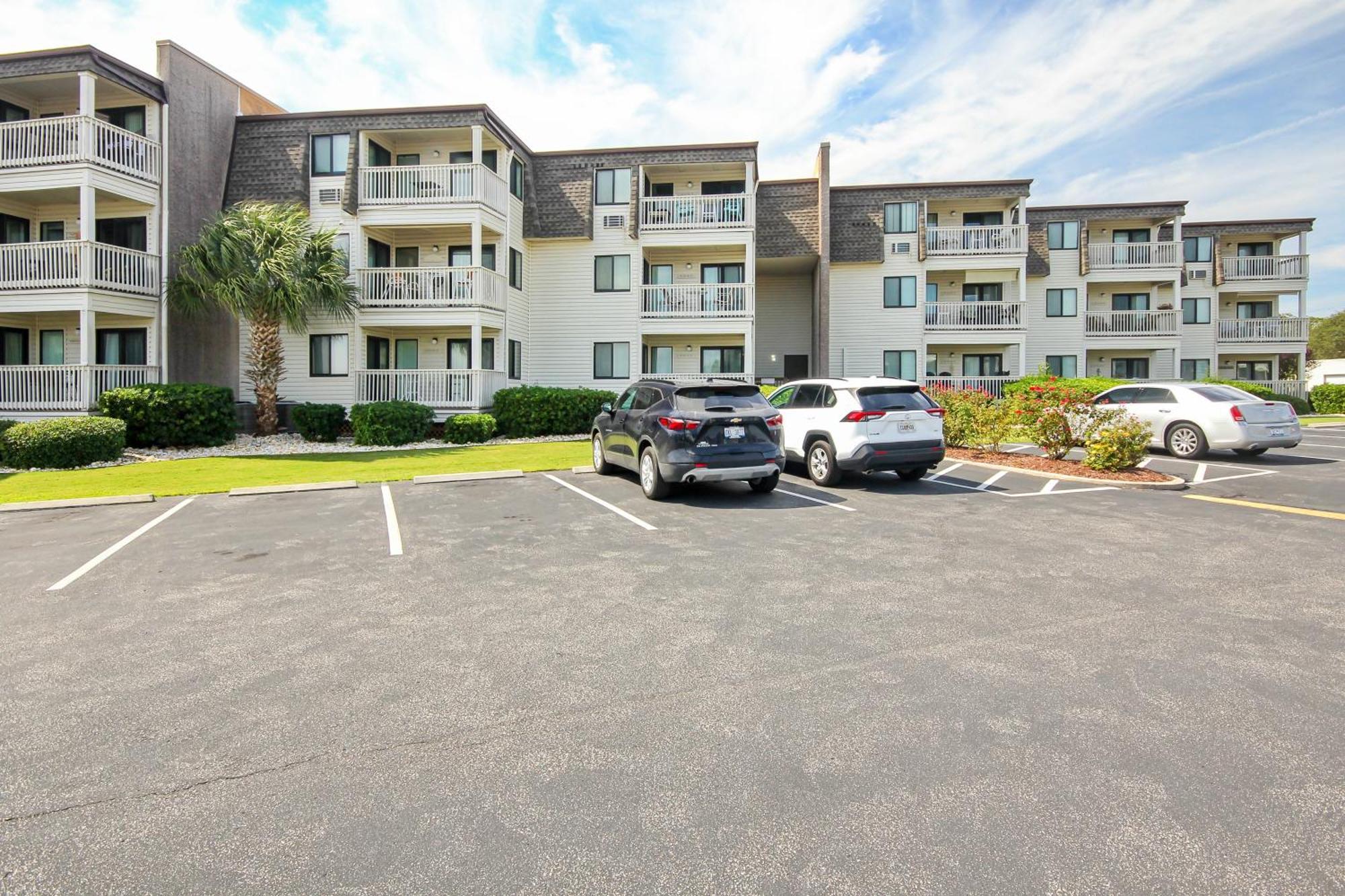 Ocean Forest A-216 * Myrtle Beach