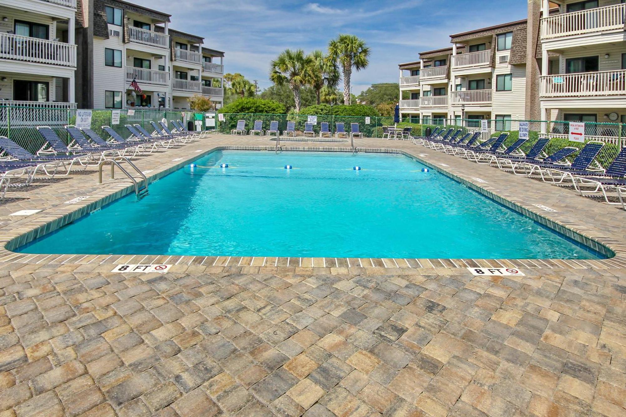 Ocean Forest A-216 Apartment *