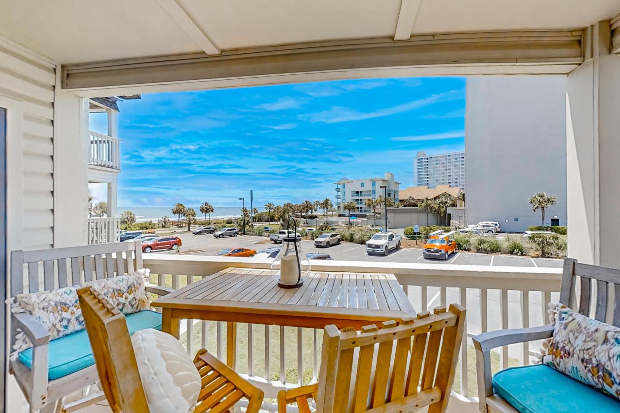 Ocean Forest A-216 Apartment Myrtle Beach