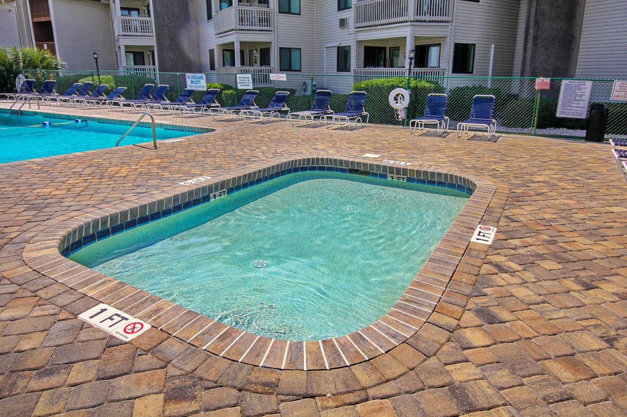 Ocean Forest A-216 Apartment
