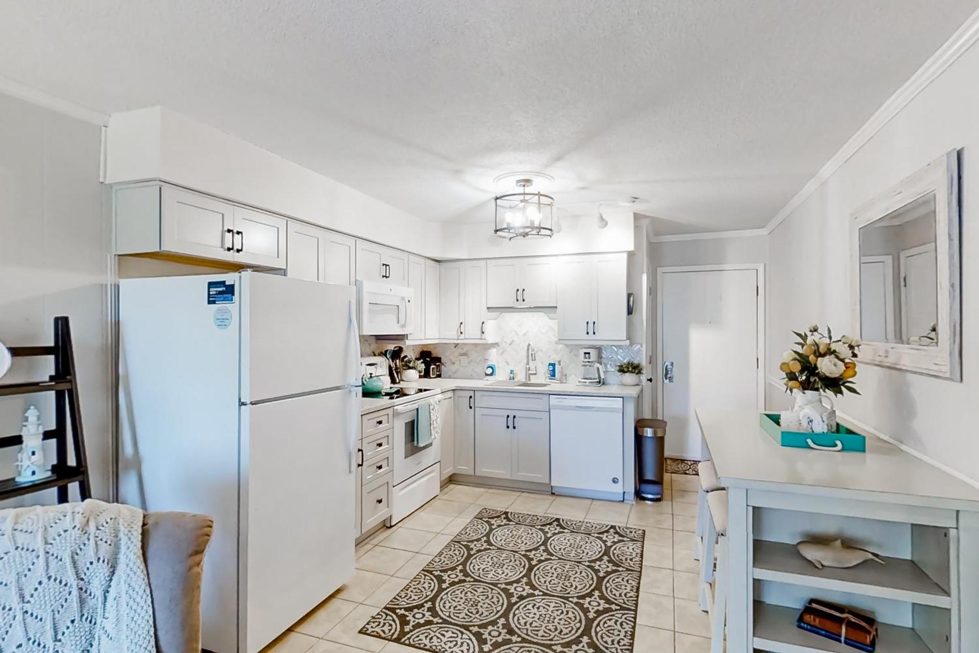 Apartment Ocean Forest A-216