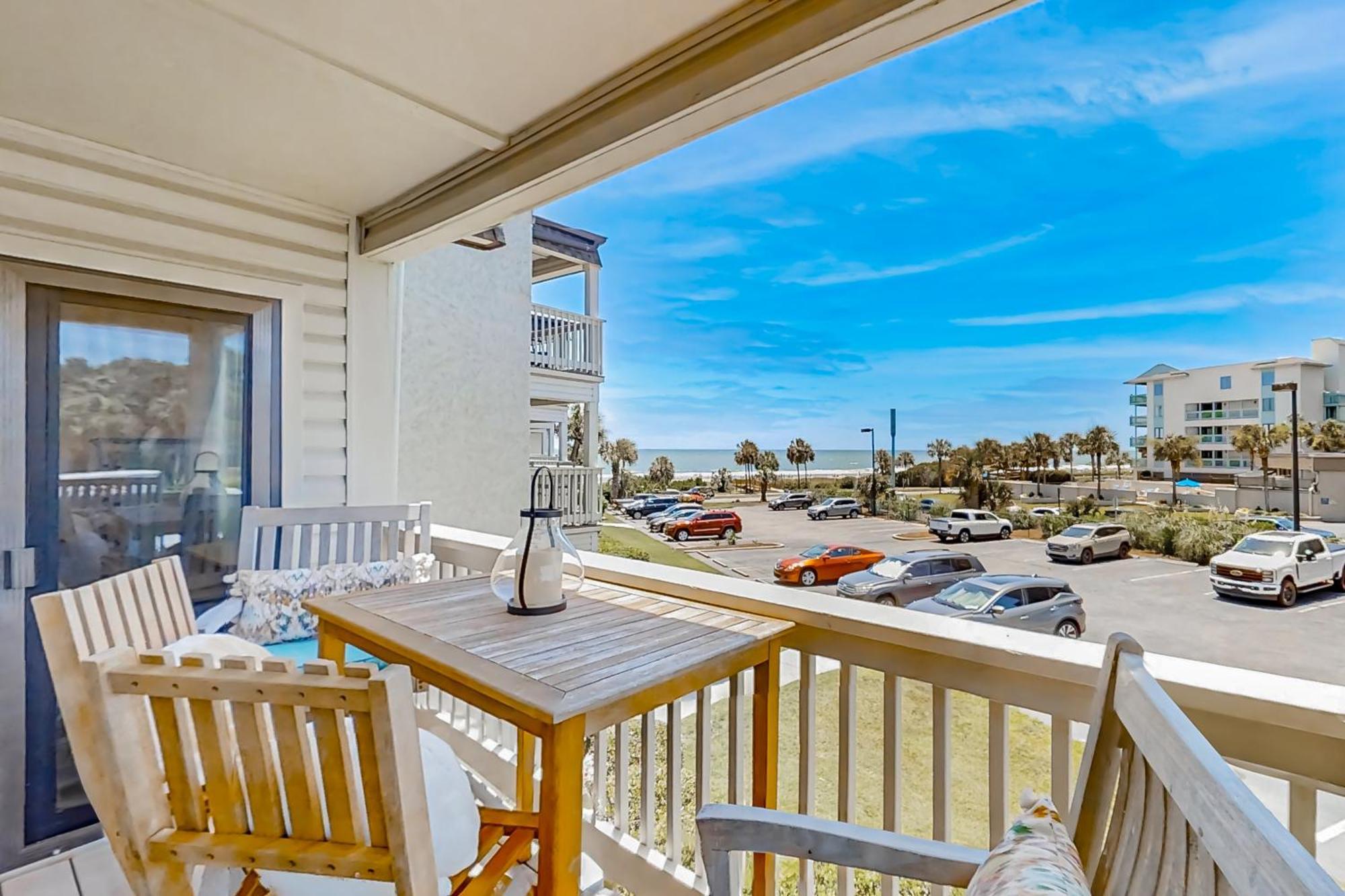Ocean Forest A-216 Apartment *