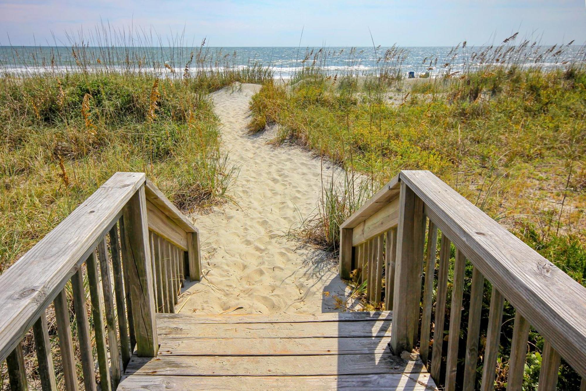 Ocean Forest A-216 * Myrtle Beach
