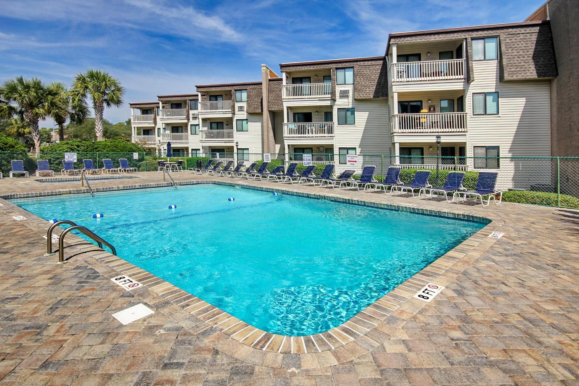 Apartment Ocean Forest A-216