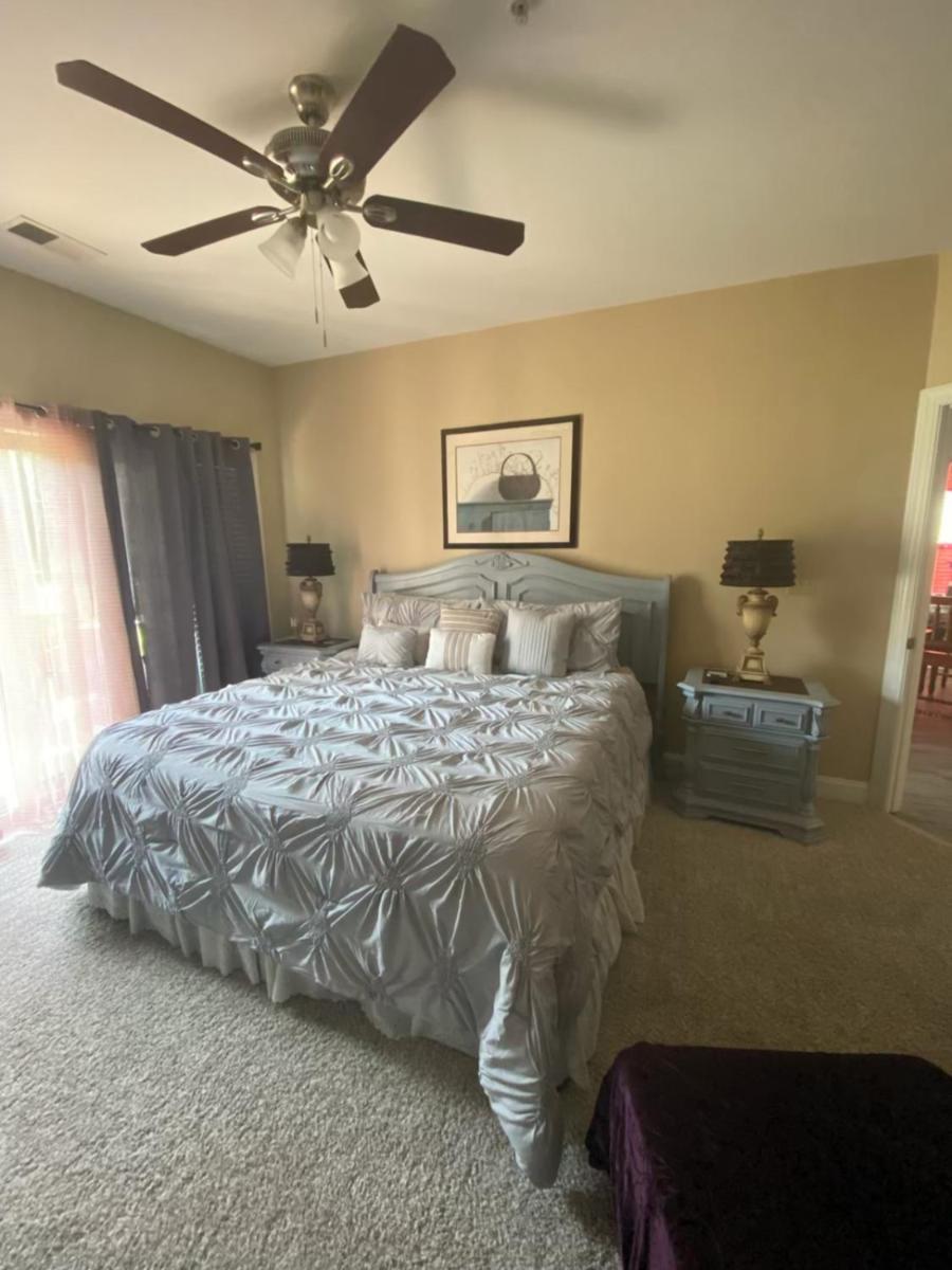 Sunset Oasis: Poolside Retreat With Patio Myrtle Beach