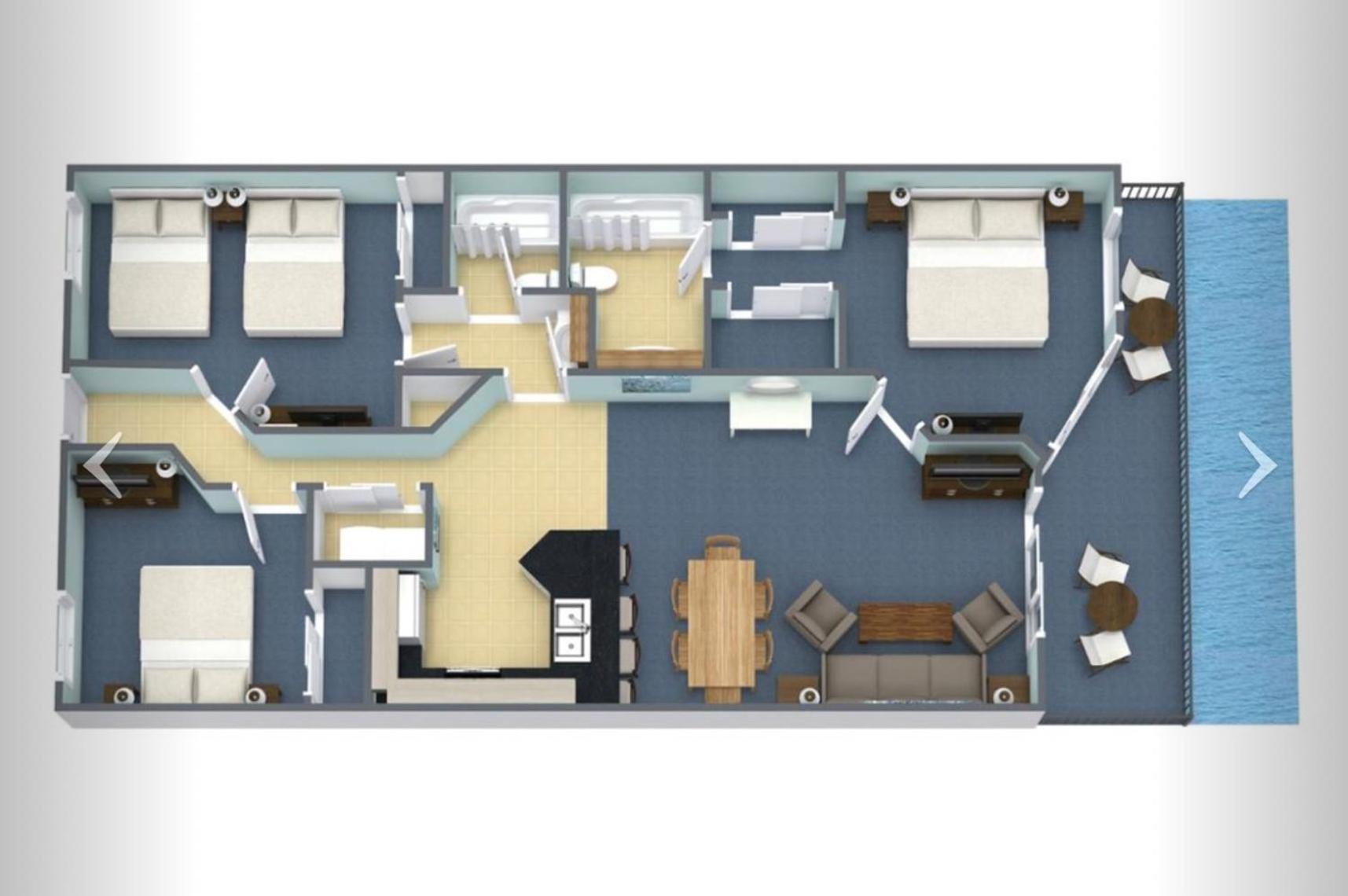 Grande Cayman 1556 Myrtle Beach