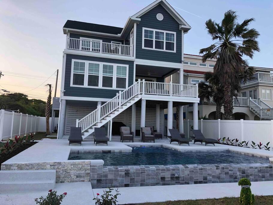 Holiday home Bailey's Blue Ocean View Myrtle Beach