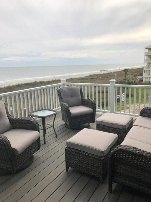 Holiday home Bailey's Blue Ocean View *
