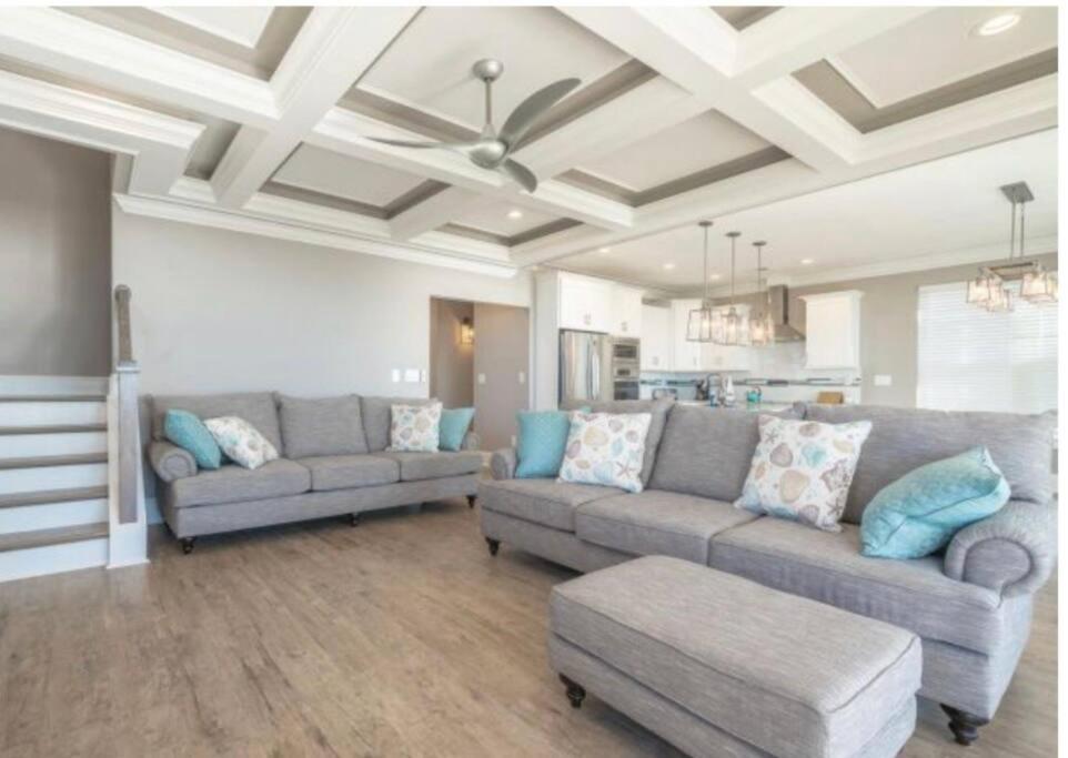 Holiday home Bailey's Blue Ocean View Myrtle Beach