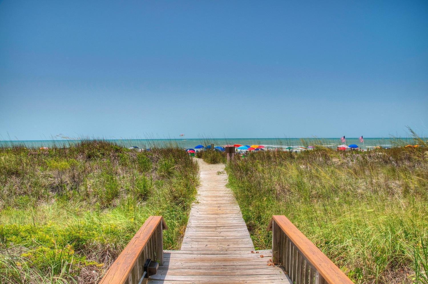 Sea Cloisters 101f * Myrtle Beach