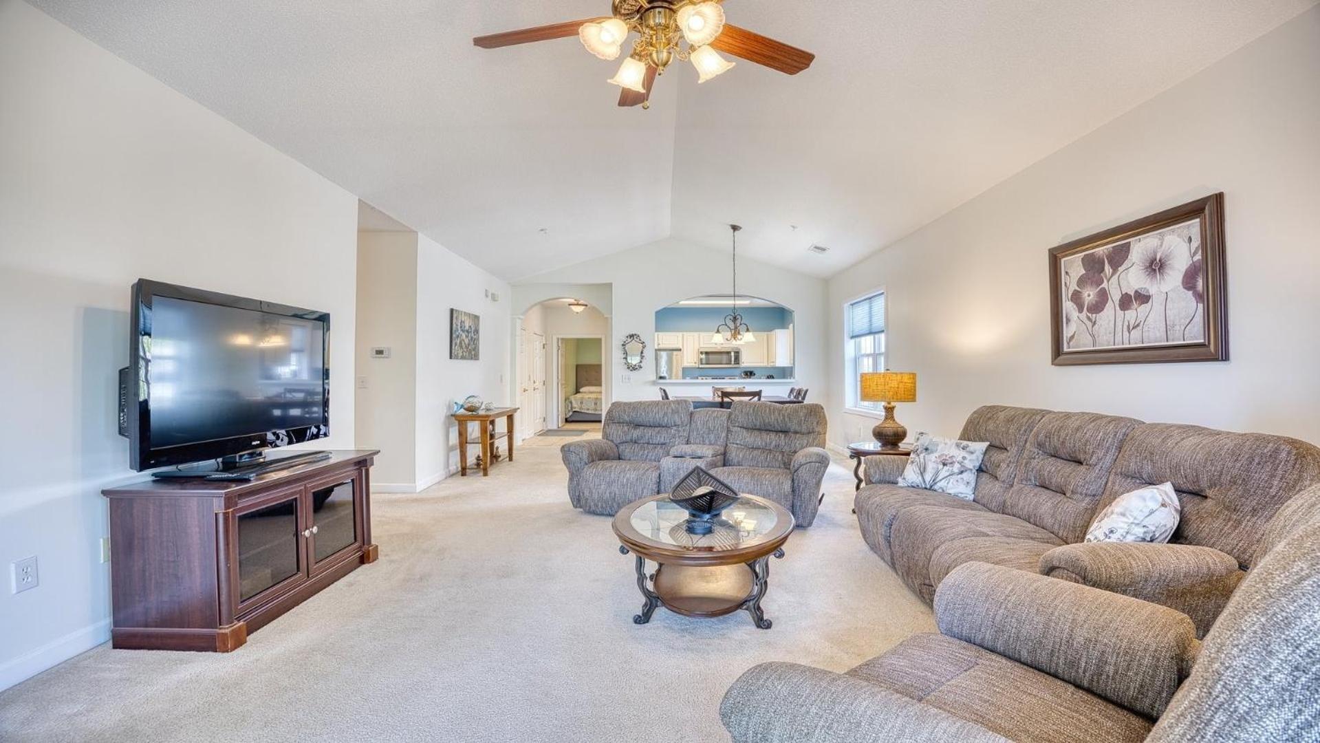 1631 Ironwood Apartment Myrtle Beach