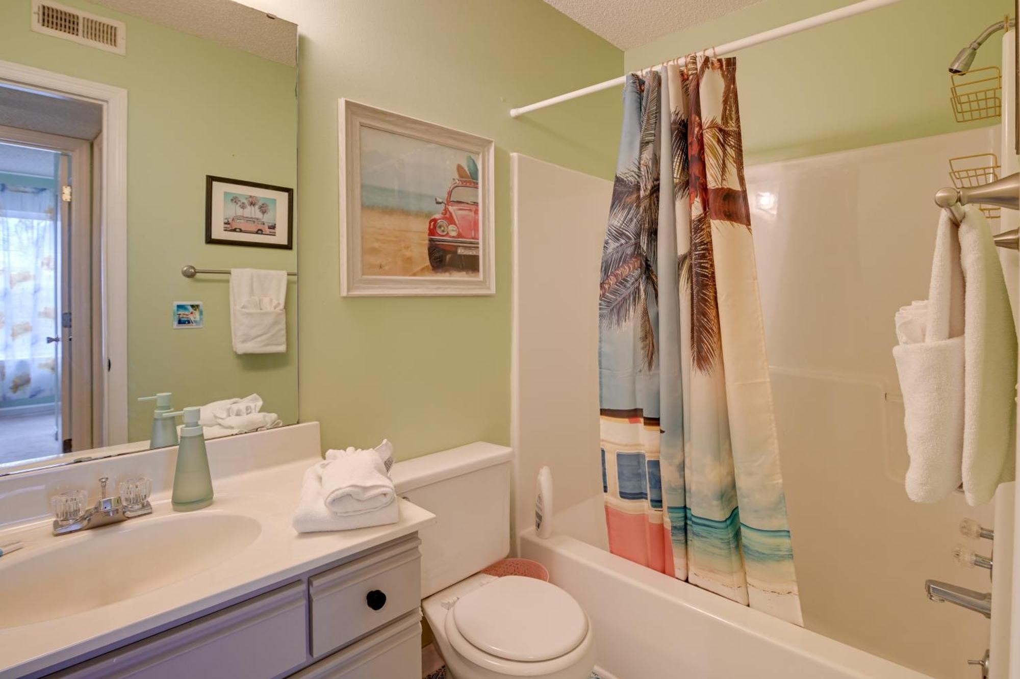 Apartment Myrtle 2 Mi To Surfside Beach! Myrtle Beach