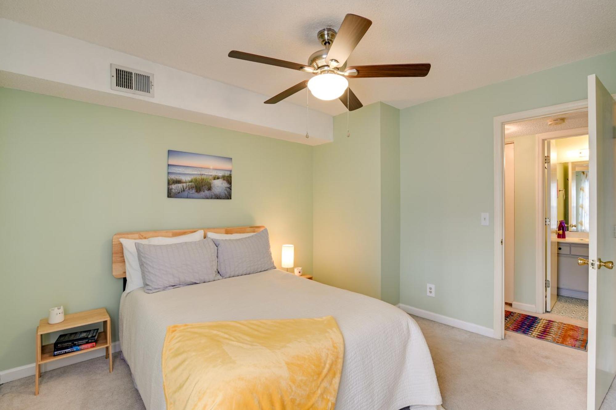 Myrtle 2 Mi To Surfside Beach! Apartment *