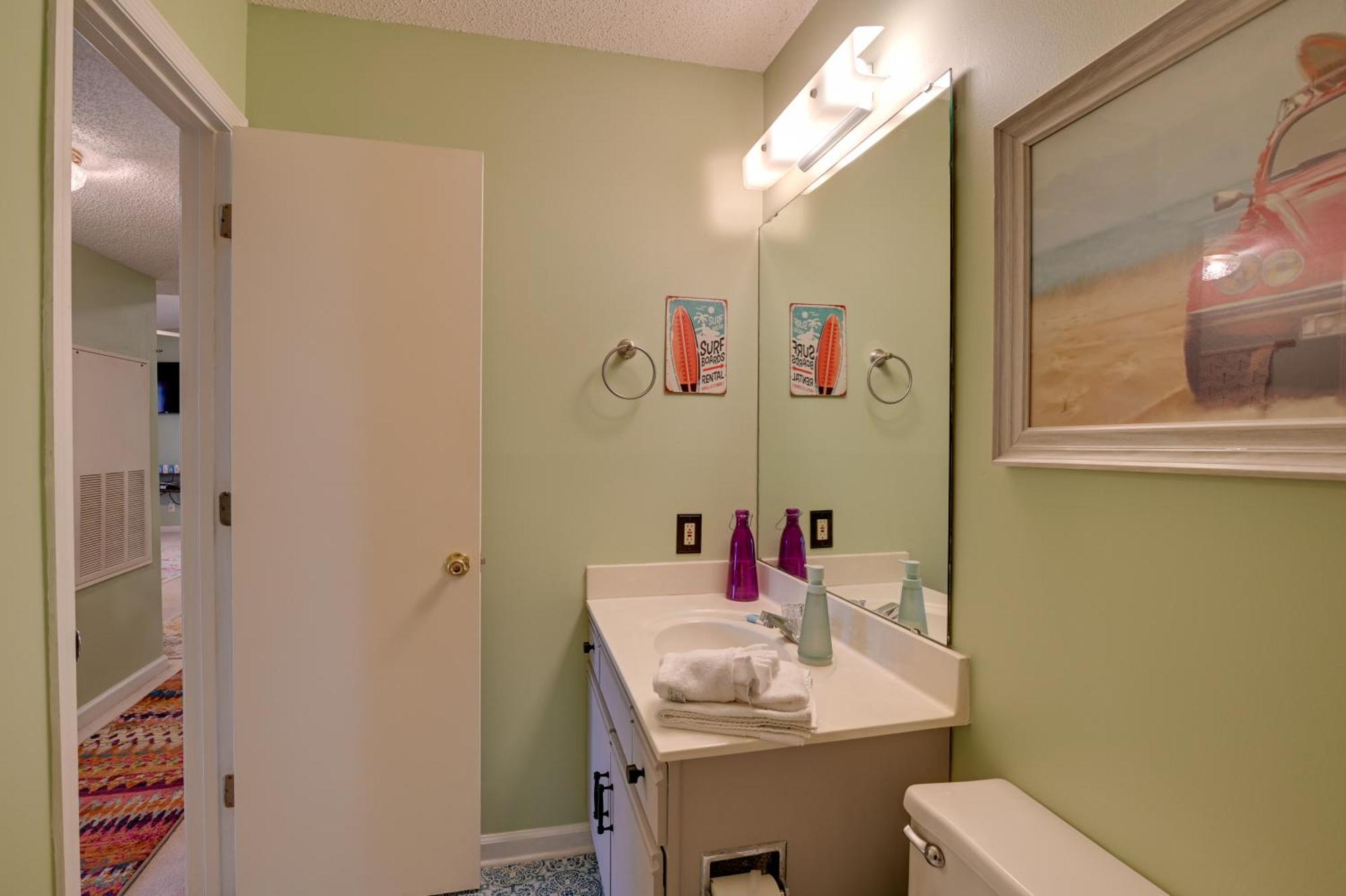 Myrtle 2 Mi To Surfside Beach! Apartment Myrtle Beach