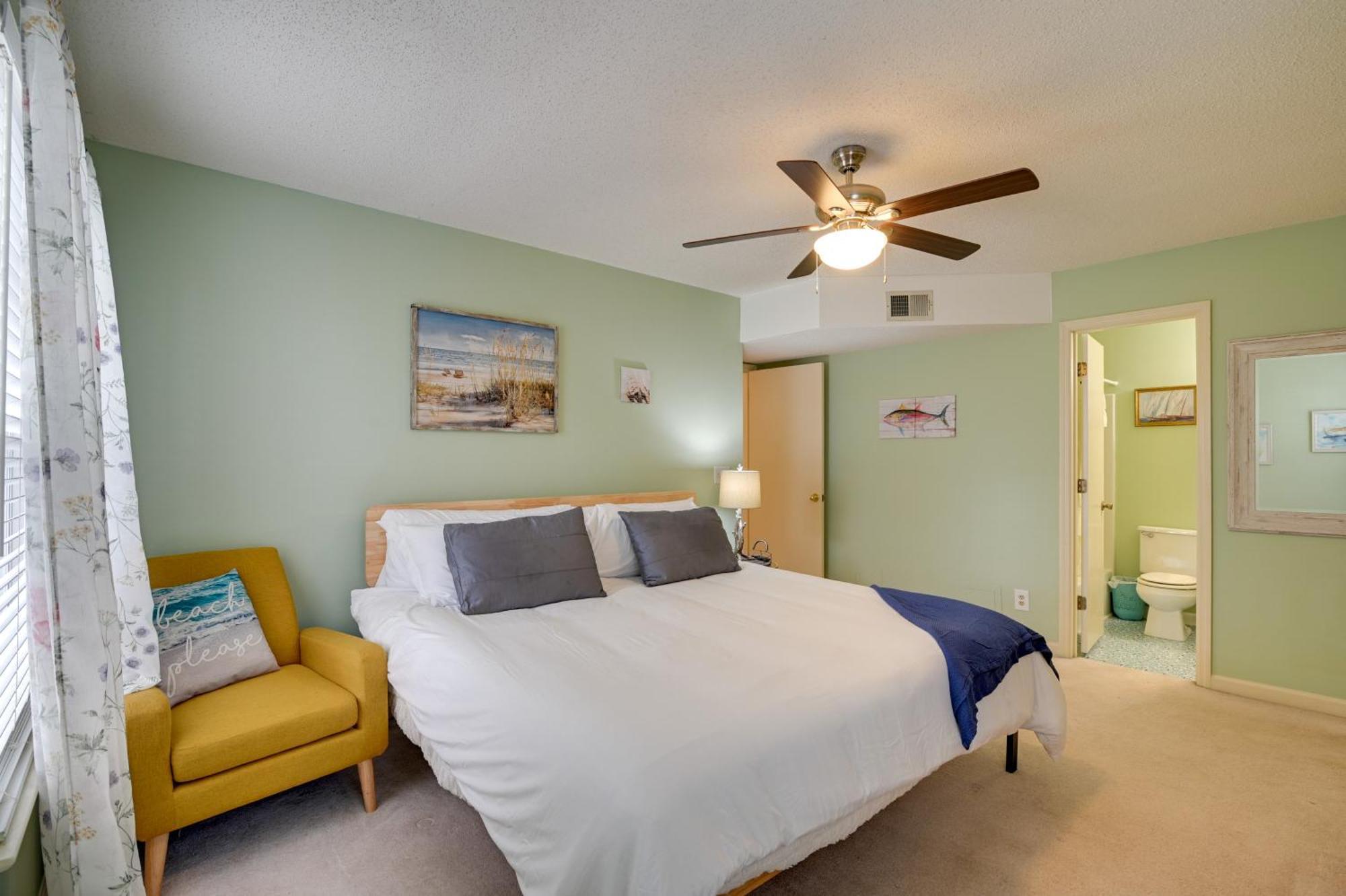 Myrtle 2 Mi To Surfside Beach! Apartment Myrtle Beach