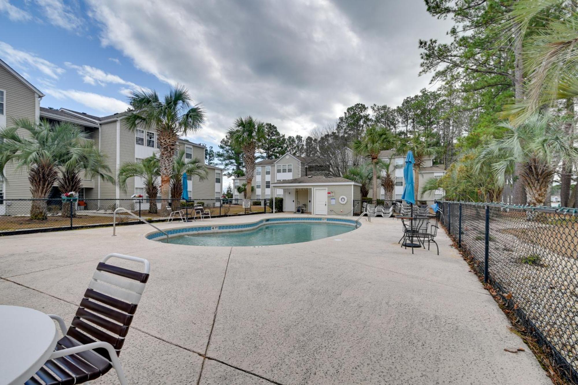 Myrtle 2 Mi To Surfside Beach! Apartment *