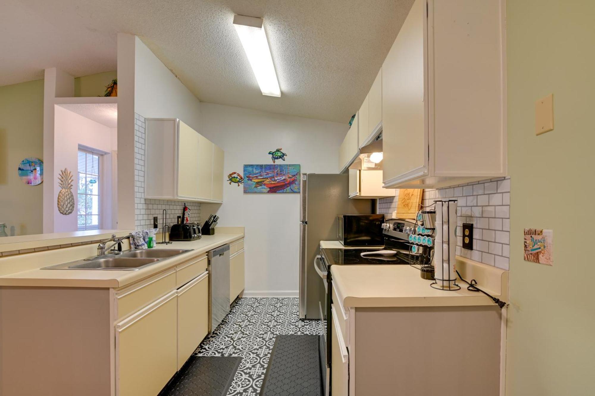 Apartment Myrtle 2 Mi To Surfside Beach! *