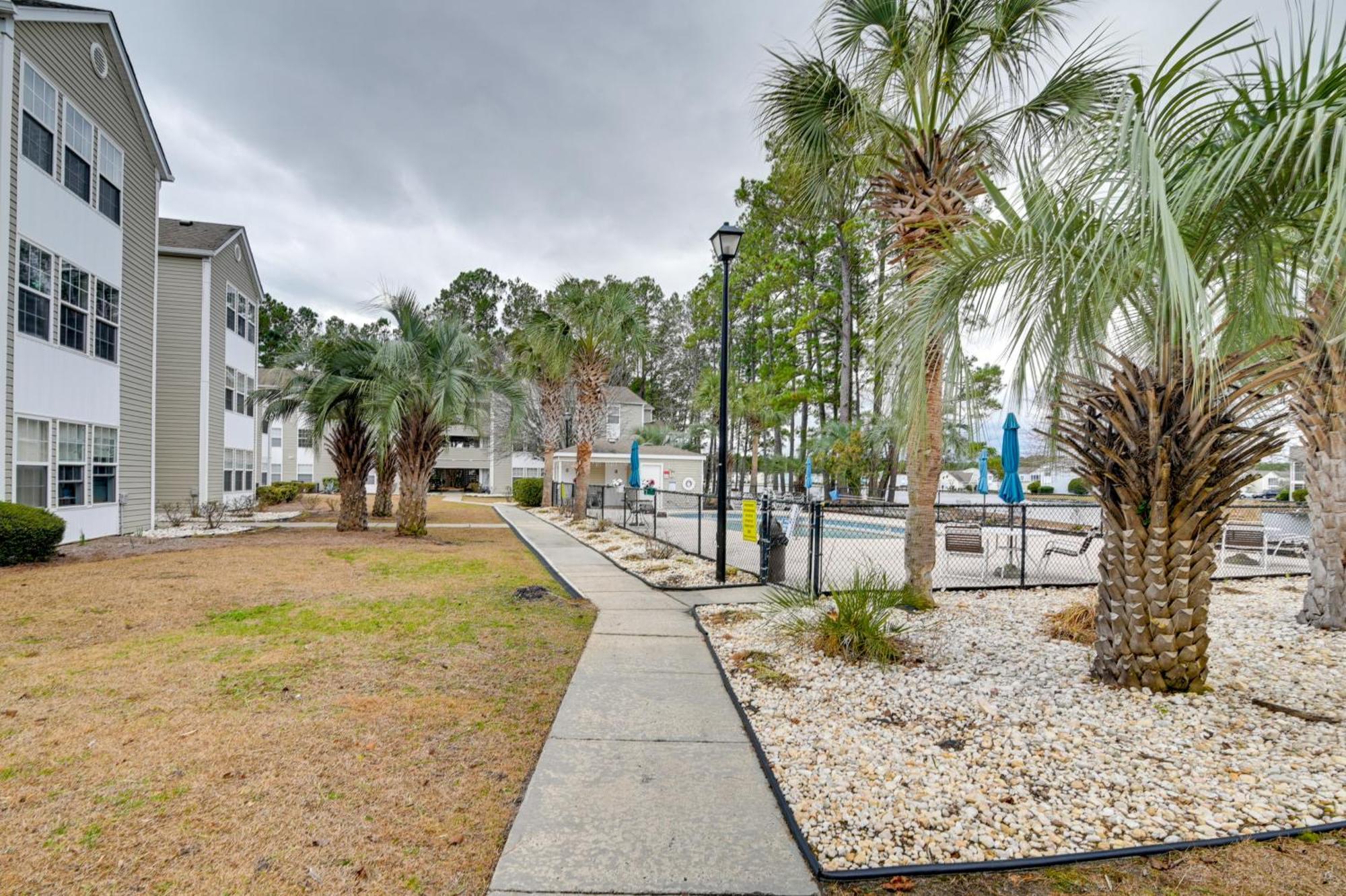 Myrtle 2 Mi To Surfside Beach! Apartment Myrtle Beach