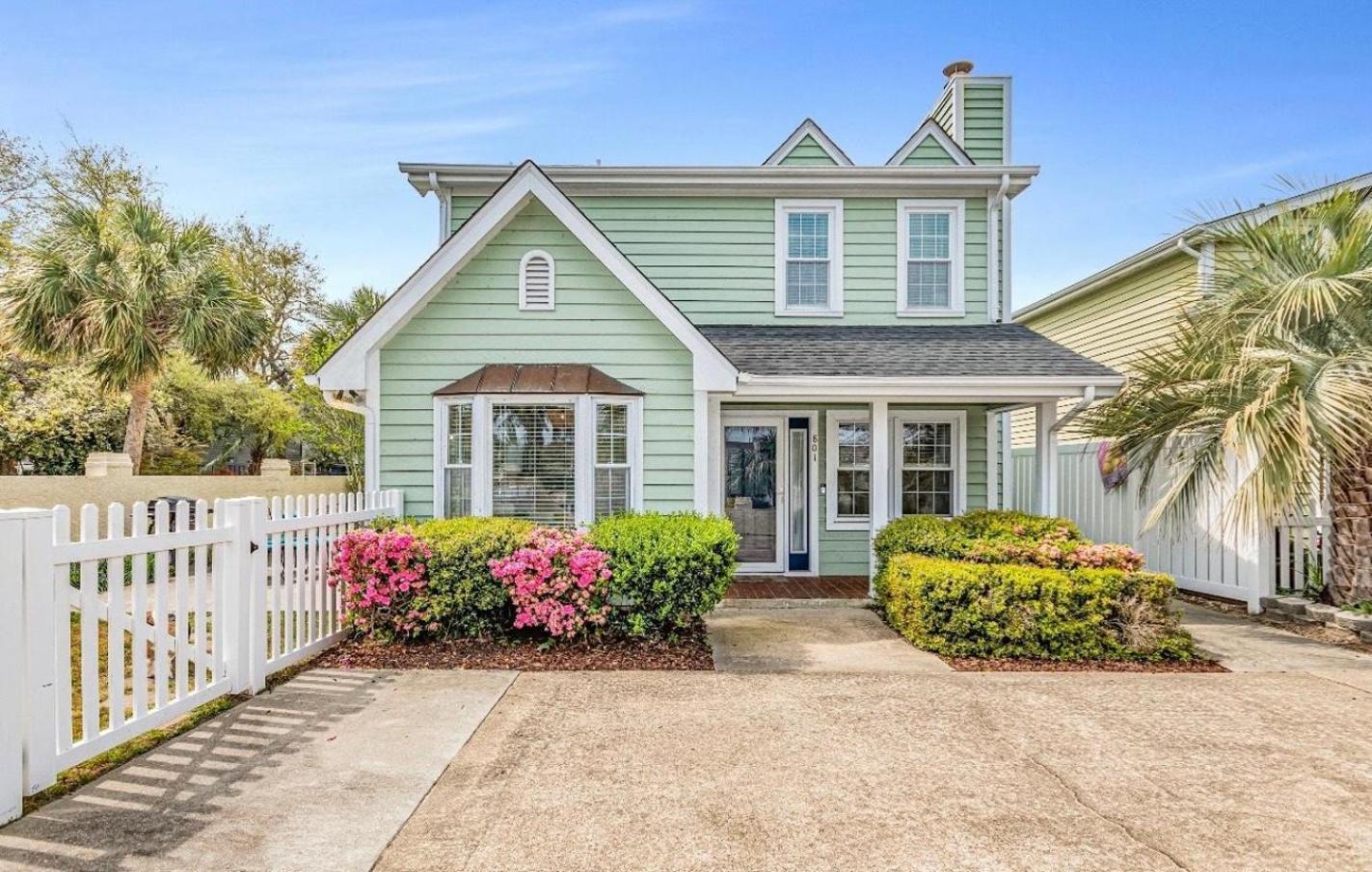 Seaside Haven Holiday home Myrtle Beach