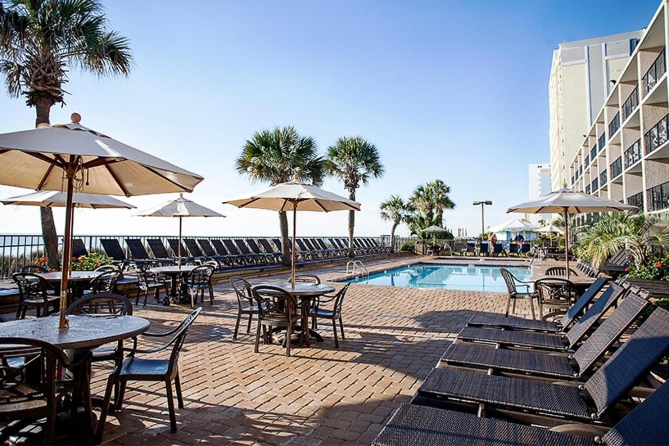 Near Myrtle Bch Boardwalk, Ocean View, Pool Holiday home Myrtle Beach
