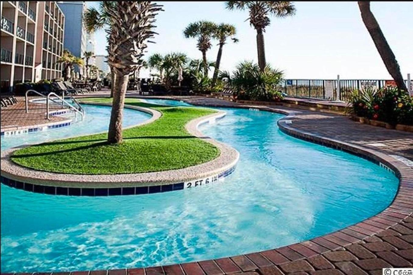 Near Myrtle Bch Boardwalk, Ocean View, Pool Holiday home *