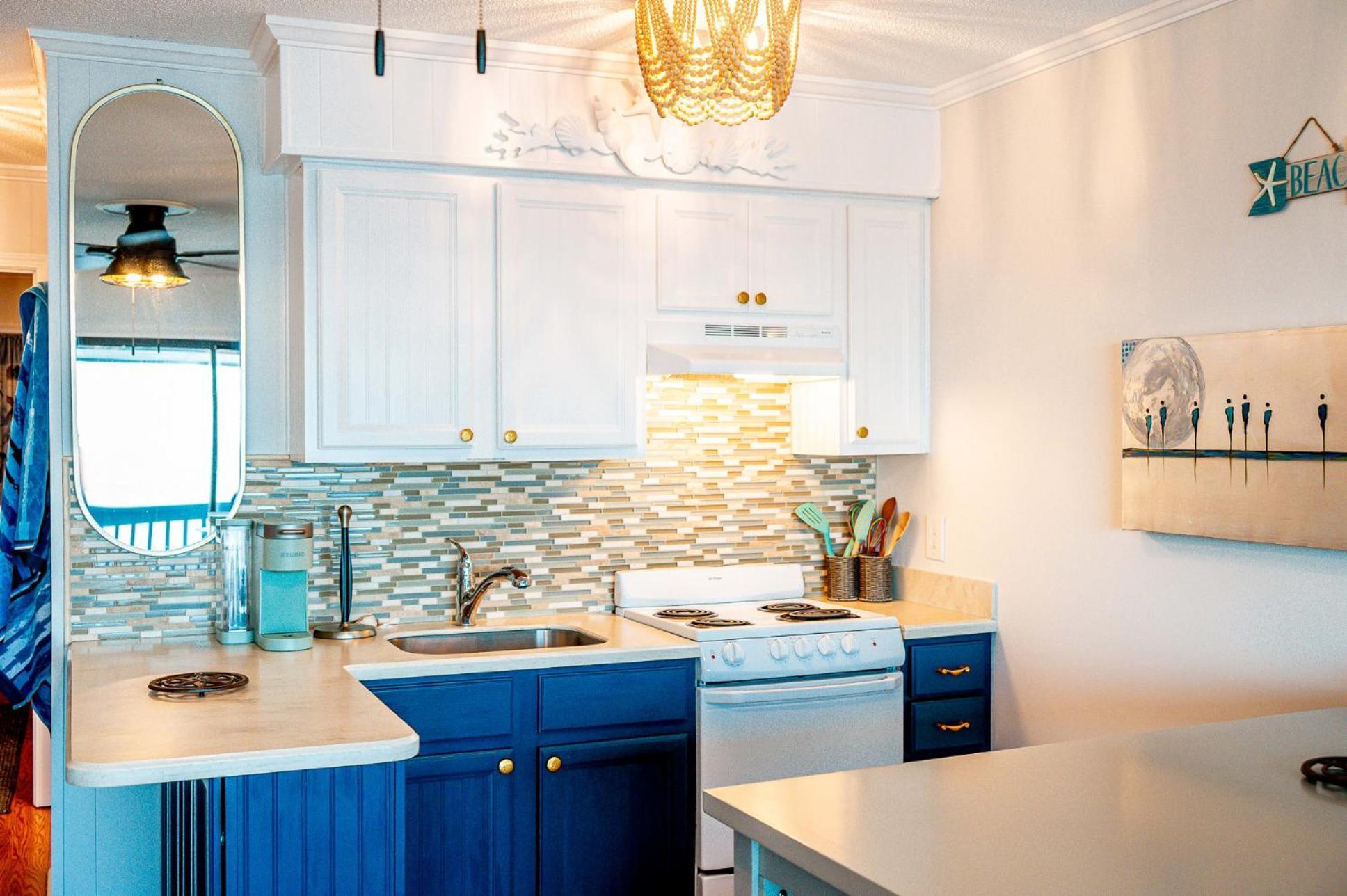 The Blue Pearl Oceanfront Modern At Sea W Pool Holiday home Myrtle Beach