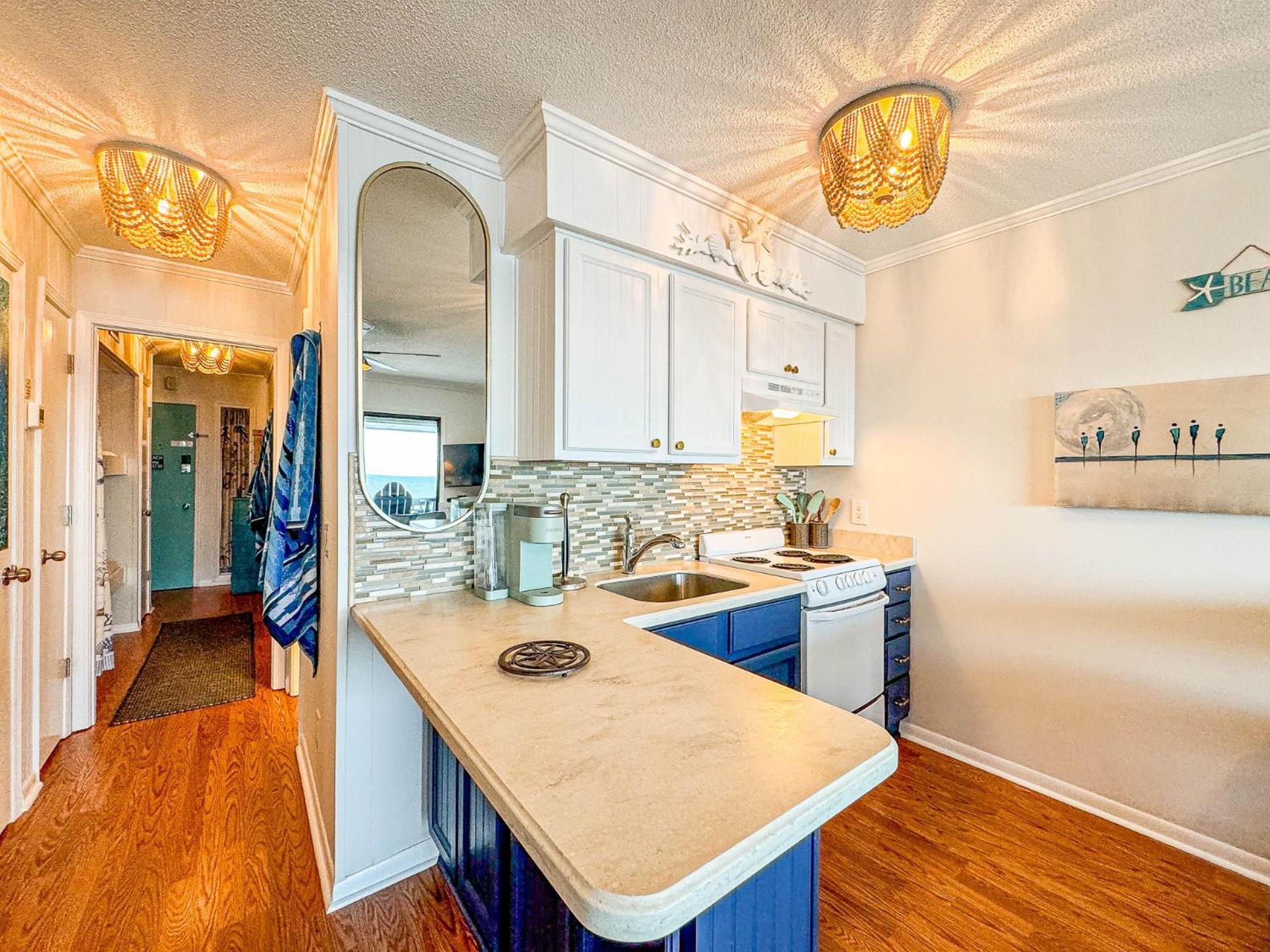 The Blue Pearl Oceanfront Modern At Sea W Pool Holiday home