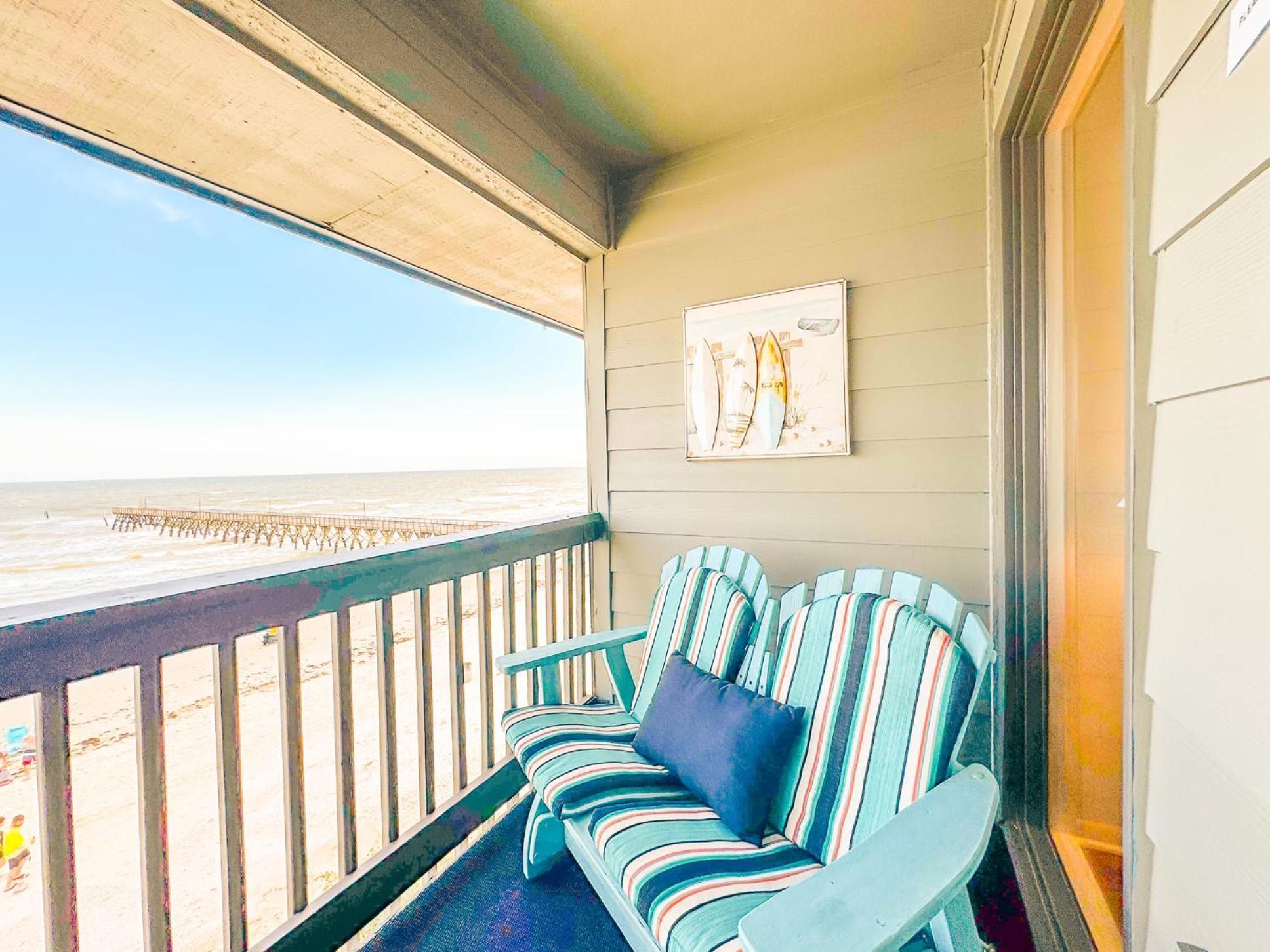 The Blue Pearl Oceanfront Modern At Sea W Pool * Myrtle Beach