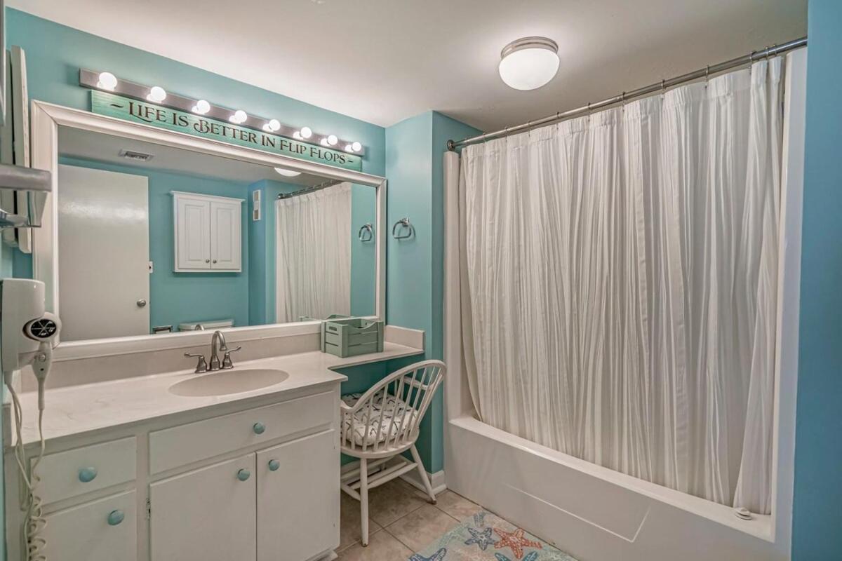 Sea Marsh Ii Oceanfront Unit 504 *